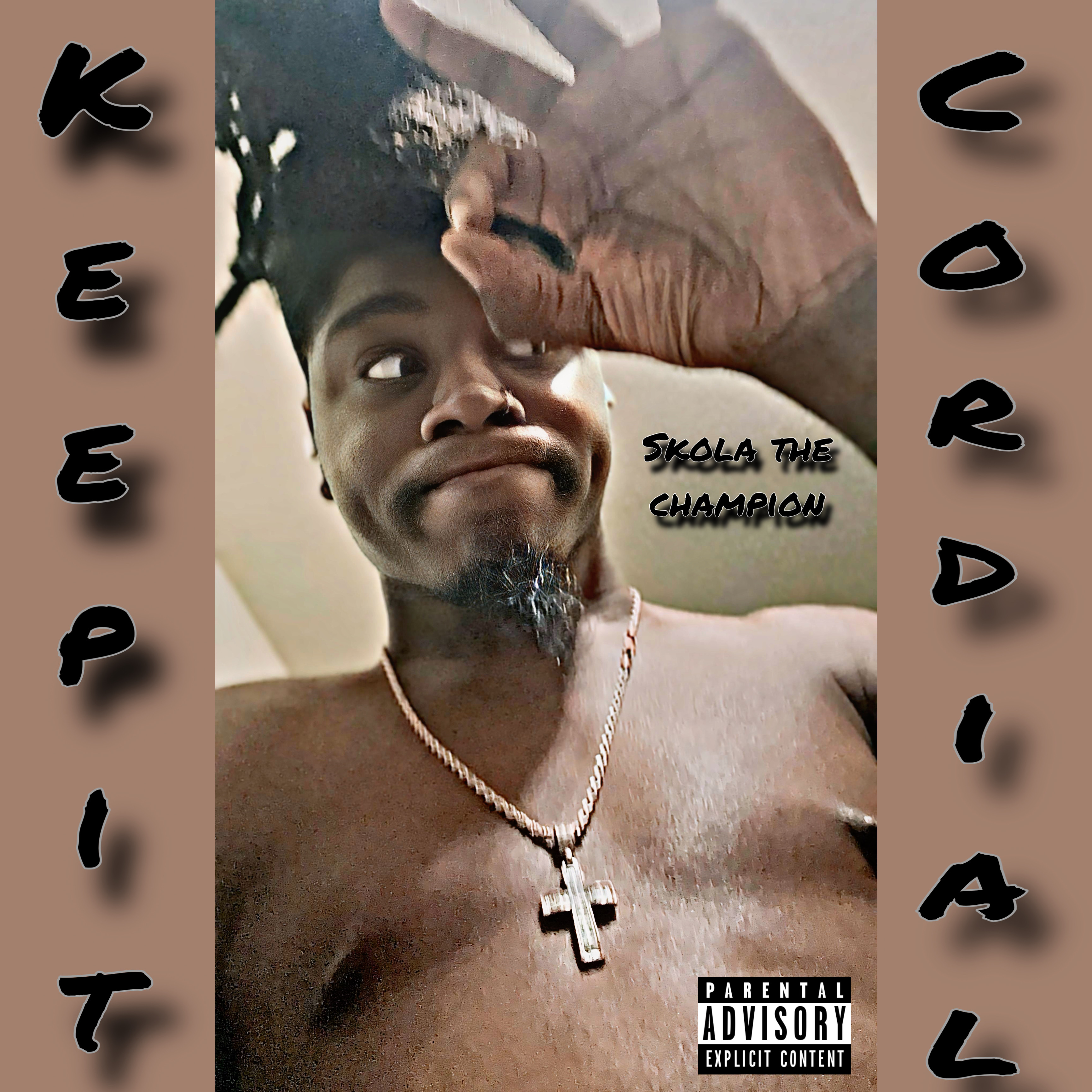 Keep It Cordial artwork