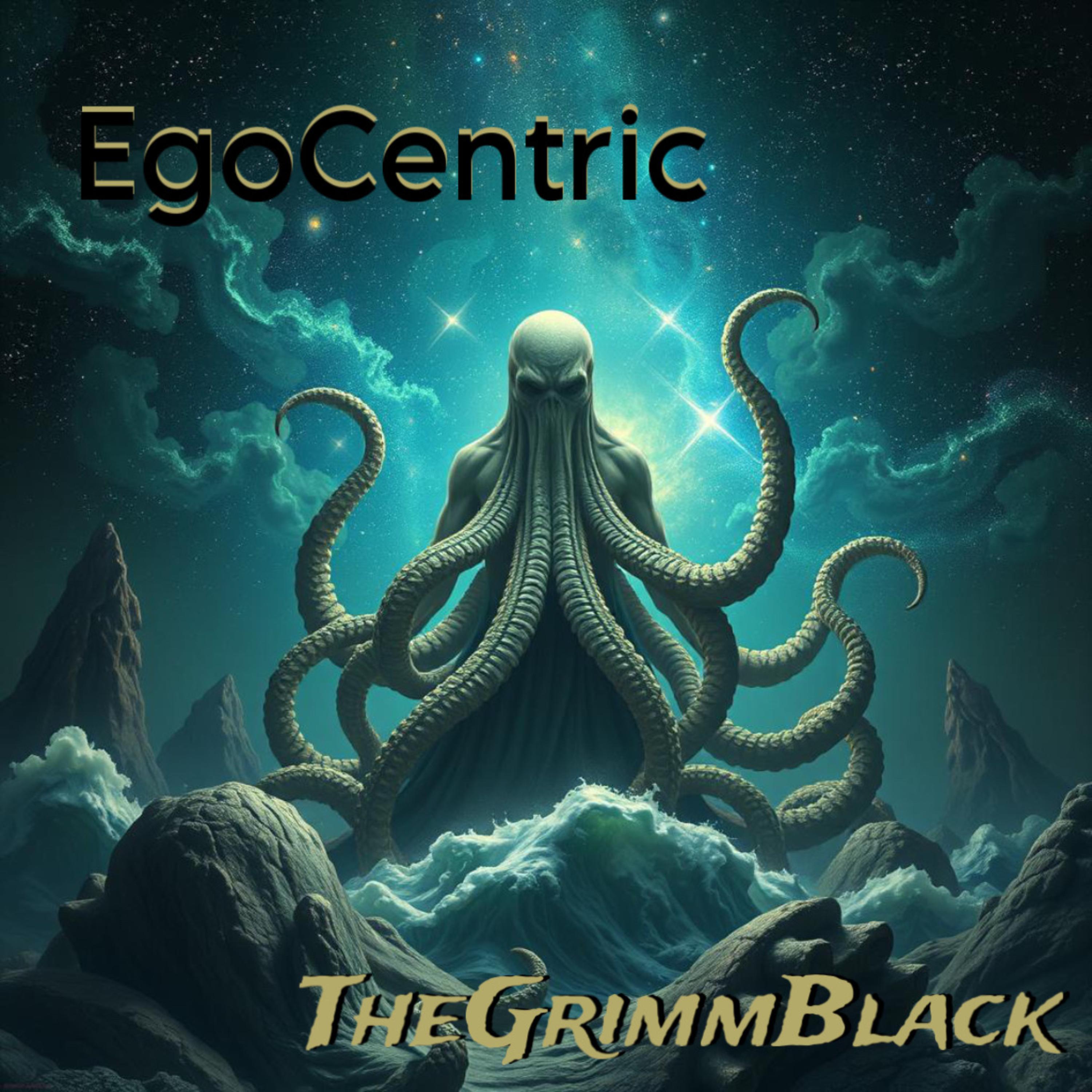 EgoCentric artwork