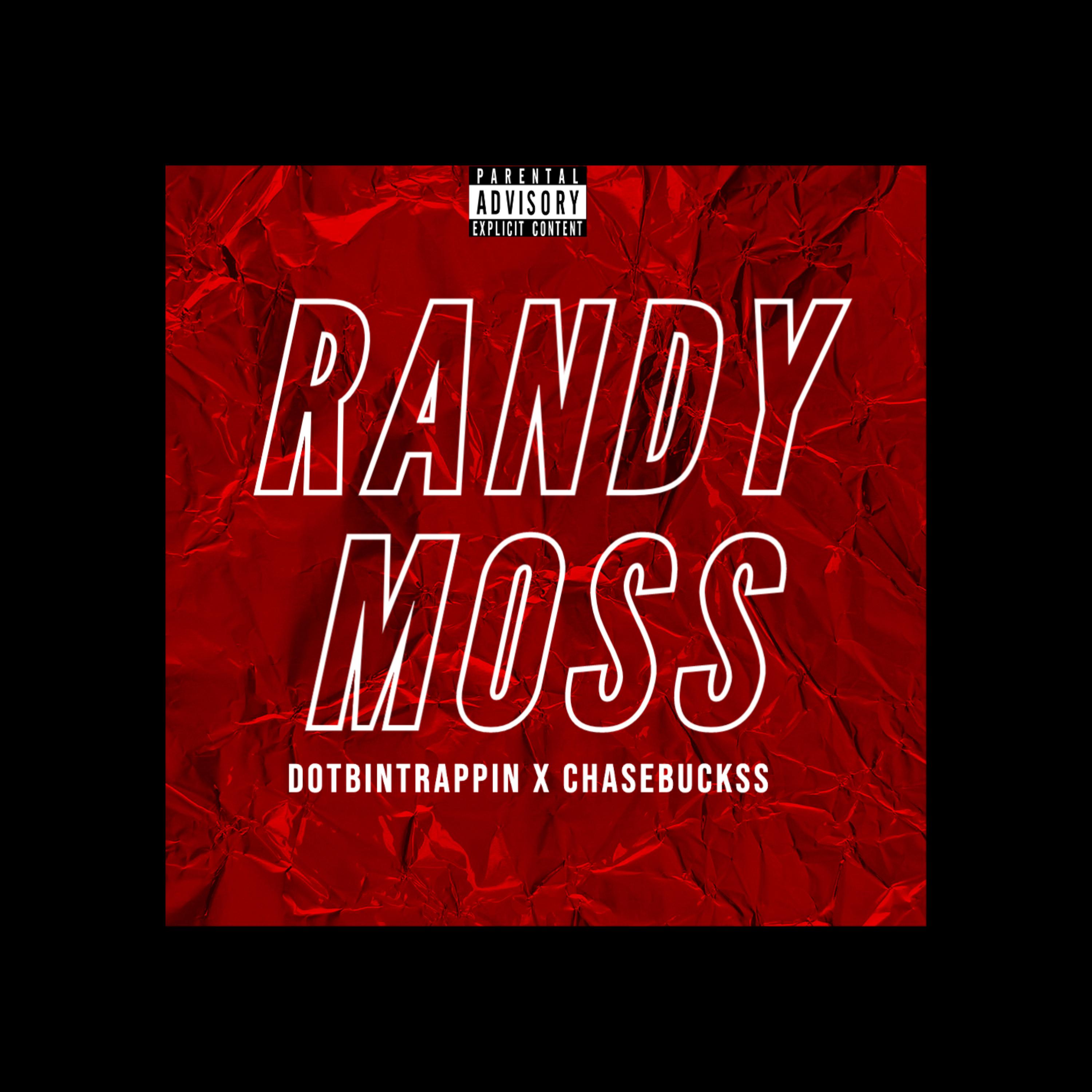 Randy Moss artwork