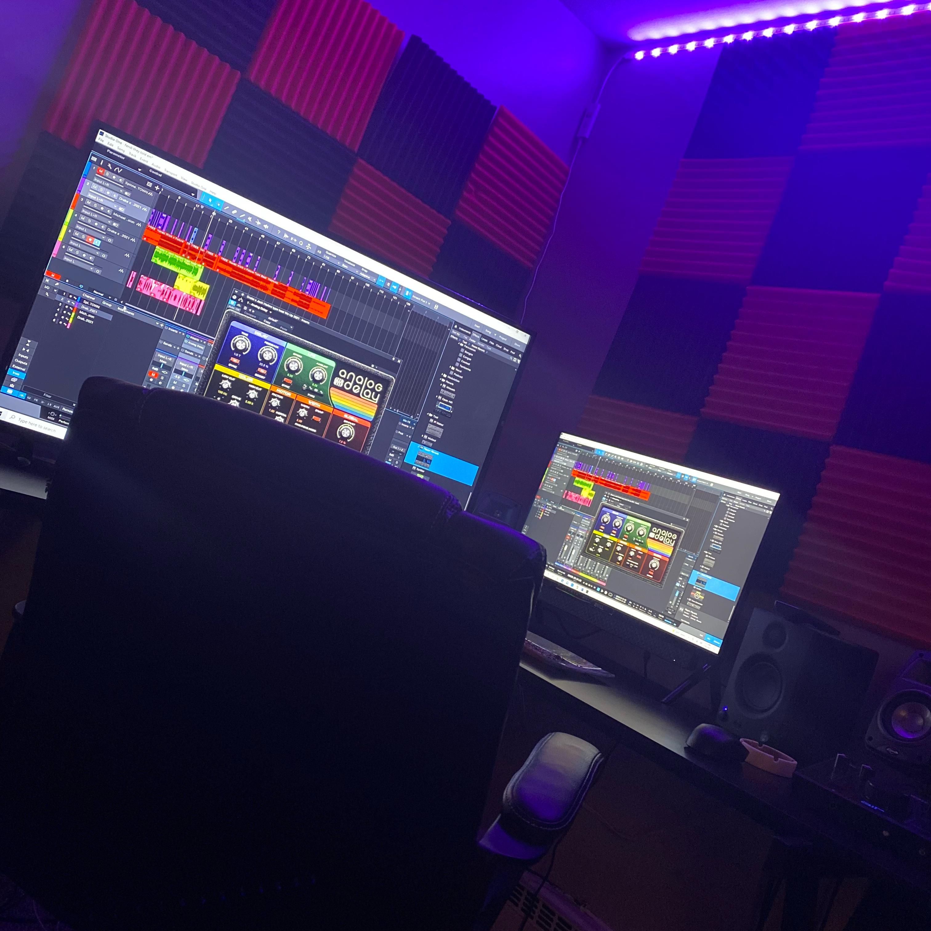 Like Michael artwork