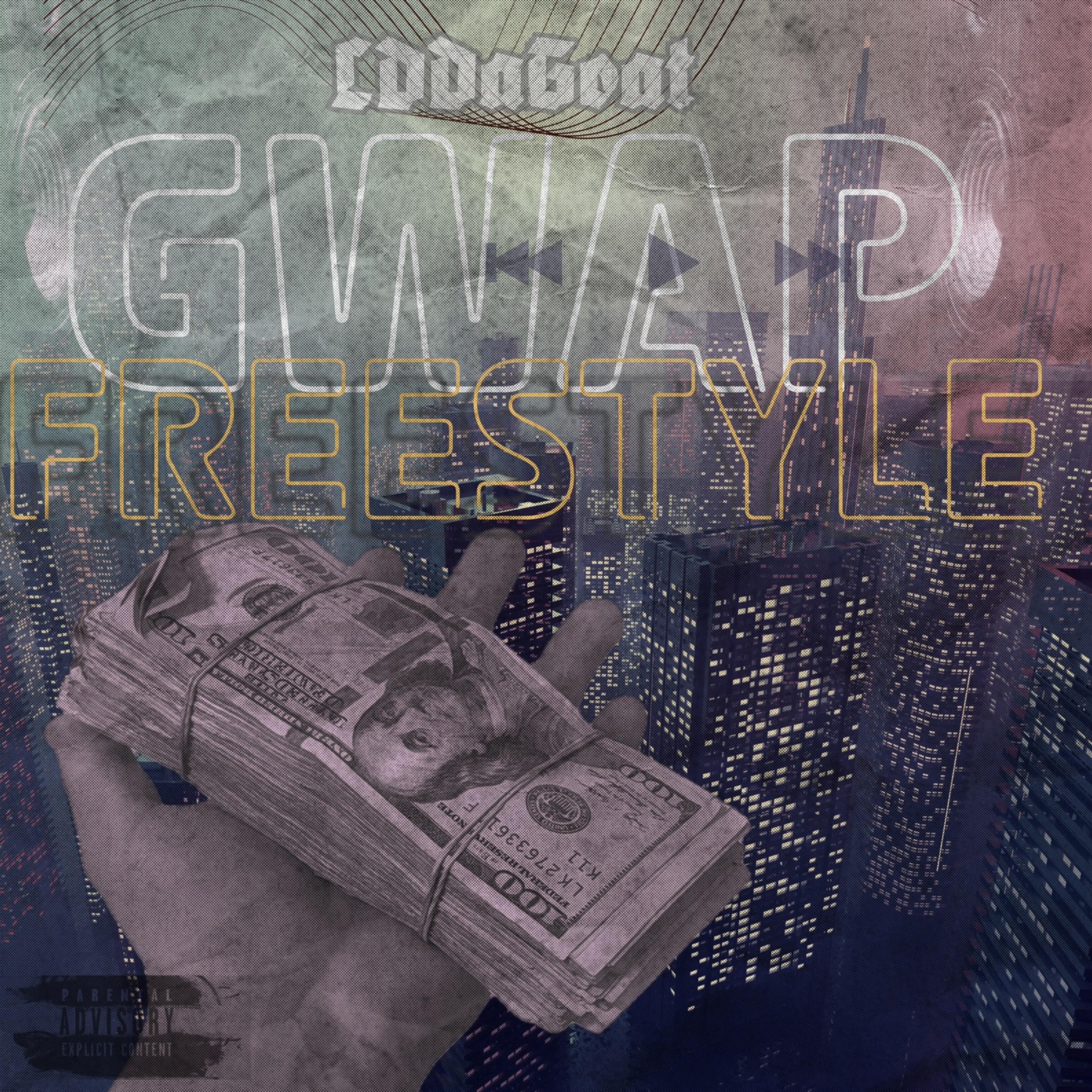 Gwap Freestyle artwork