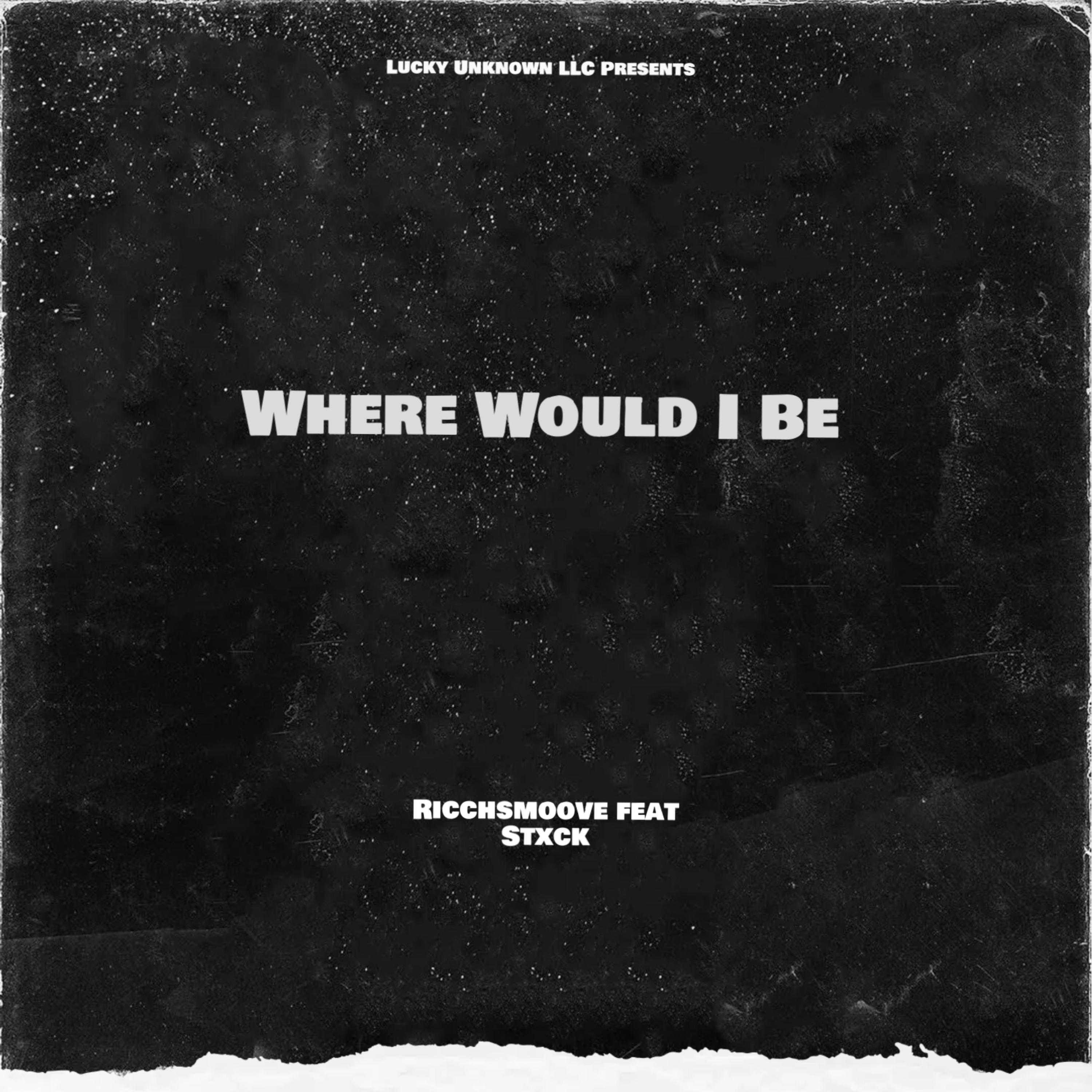 Where Would I Be artwork
