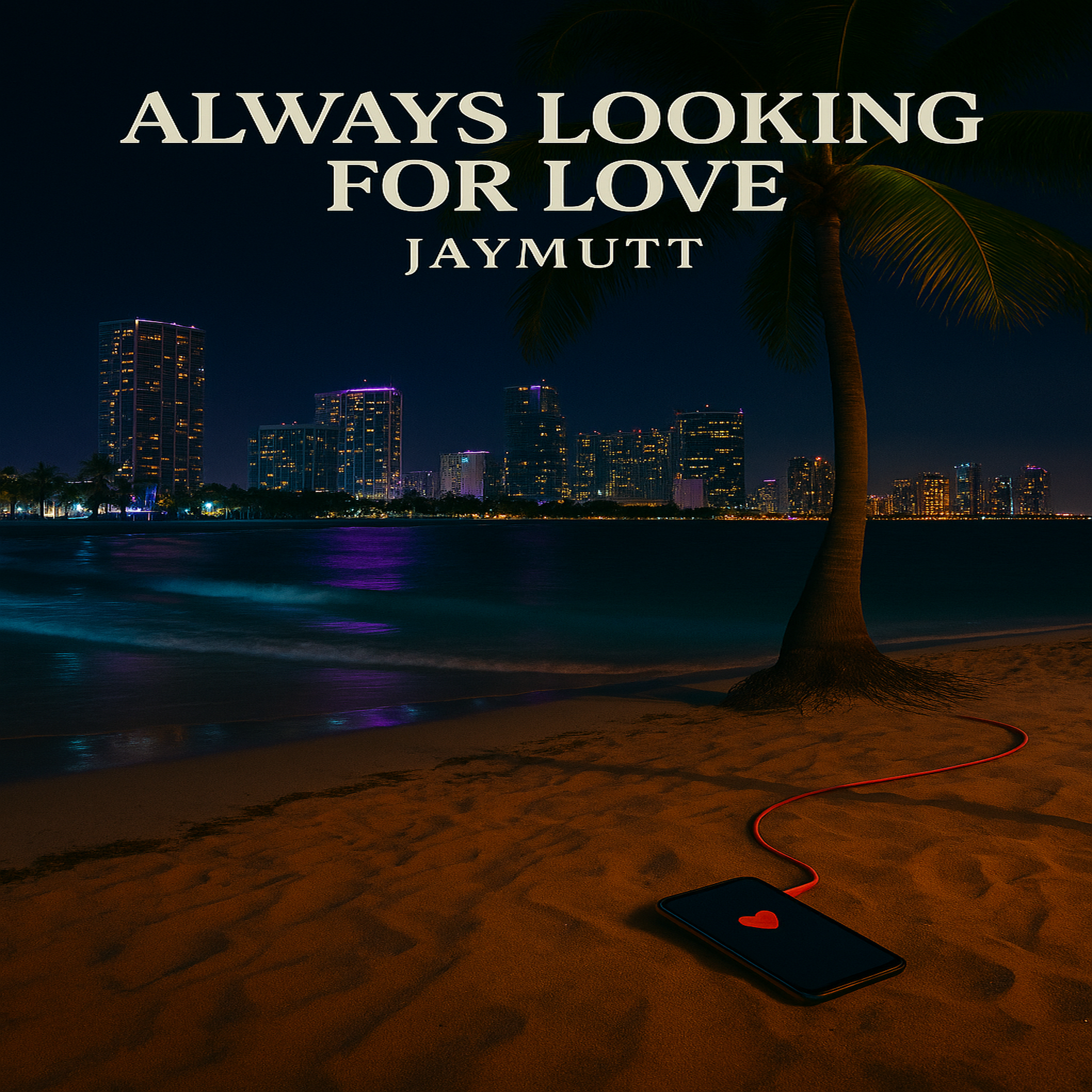 Always Looking For Love artwork