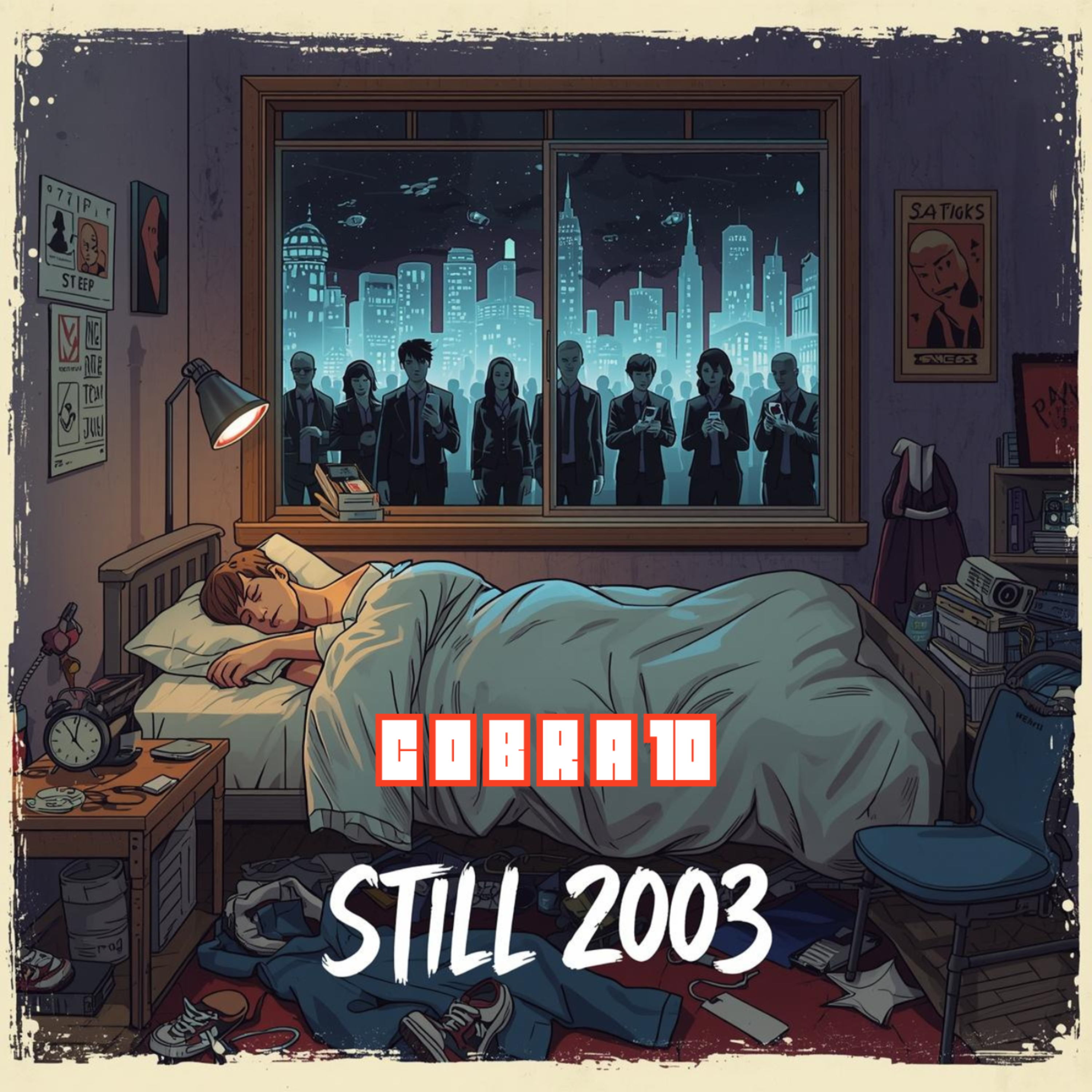 Still 2003 artwork