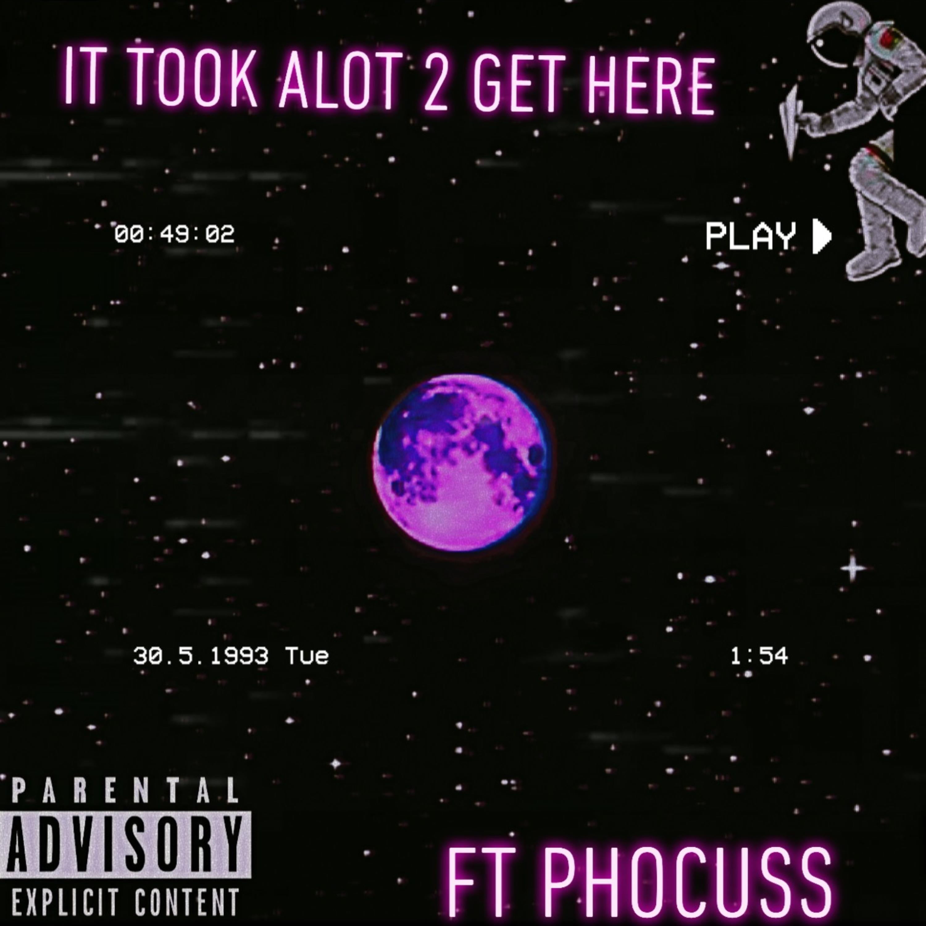 2 Get Here artwork
