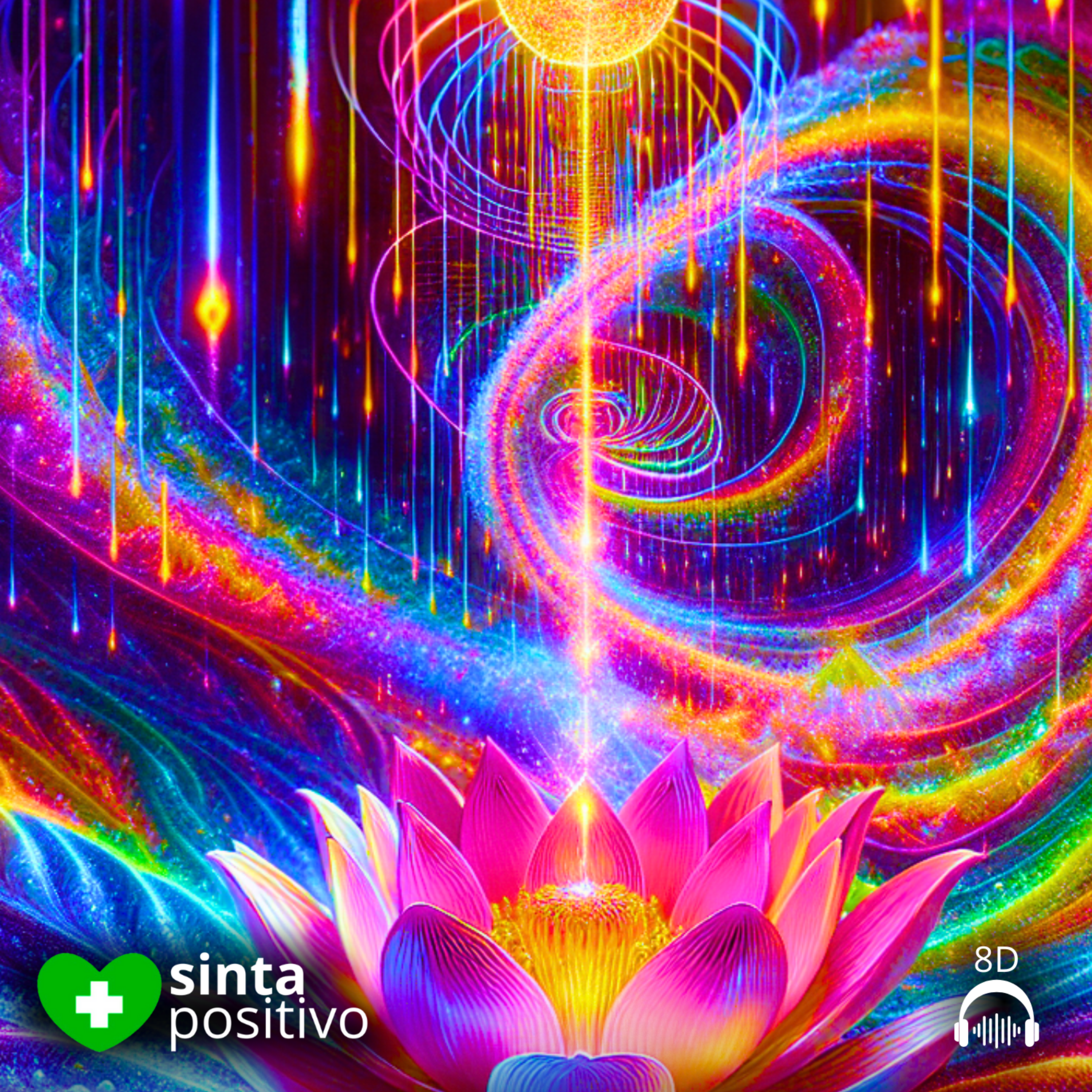 Frecuencias para la Sanación Física, Energética y Espiritual artwork