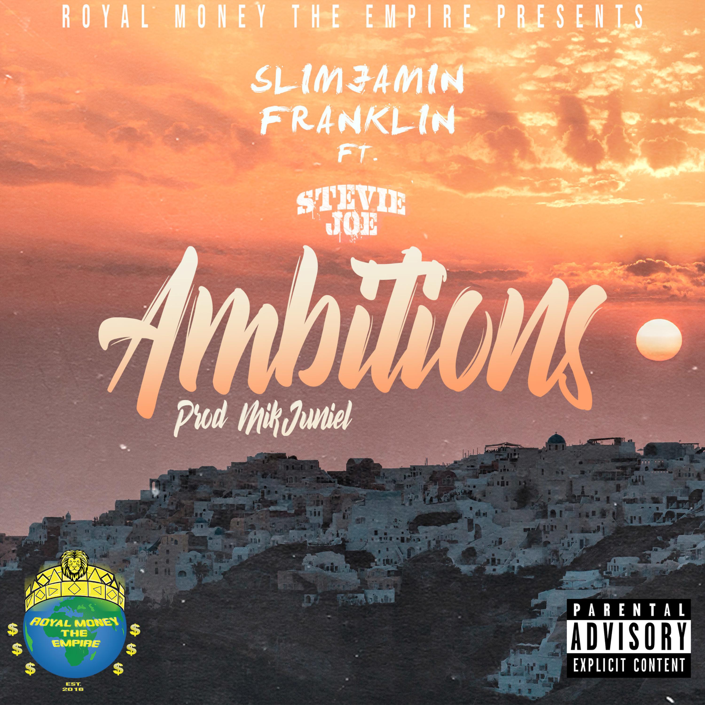 Ambitions artwork