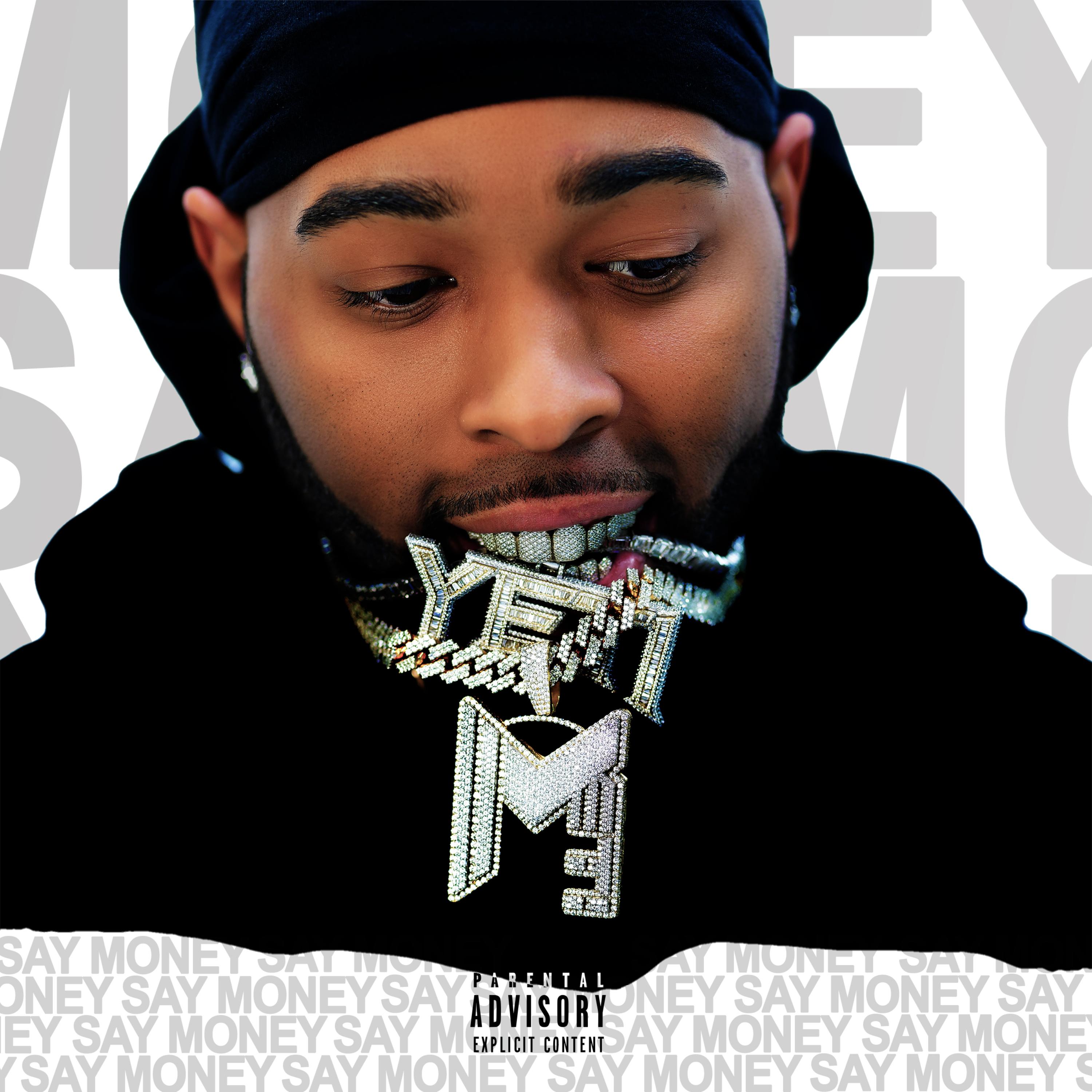 Say Money artwork