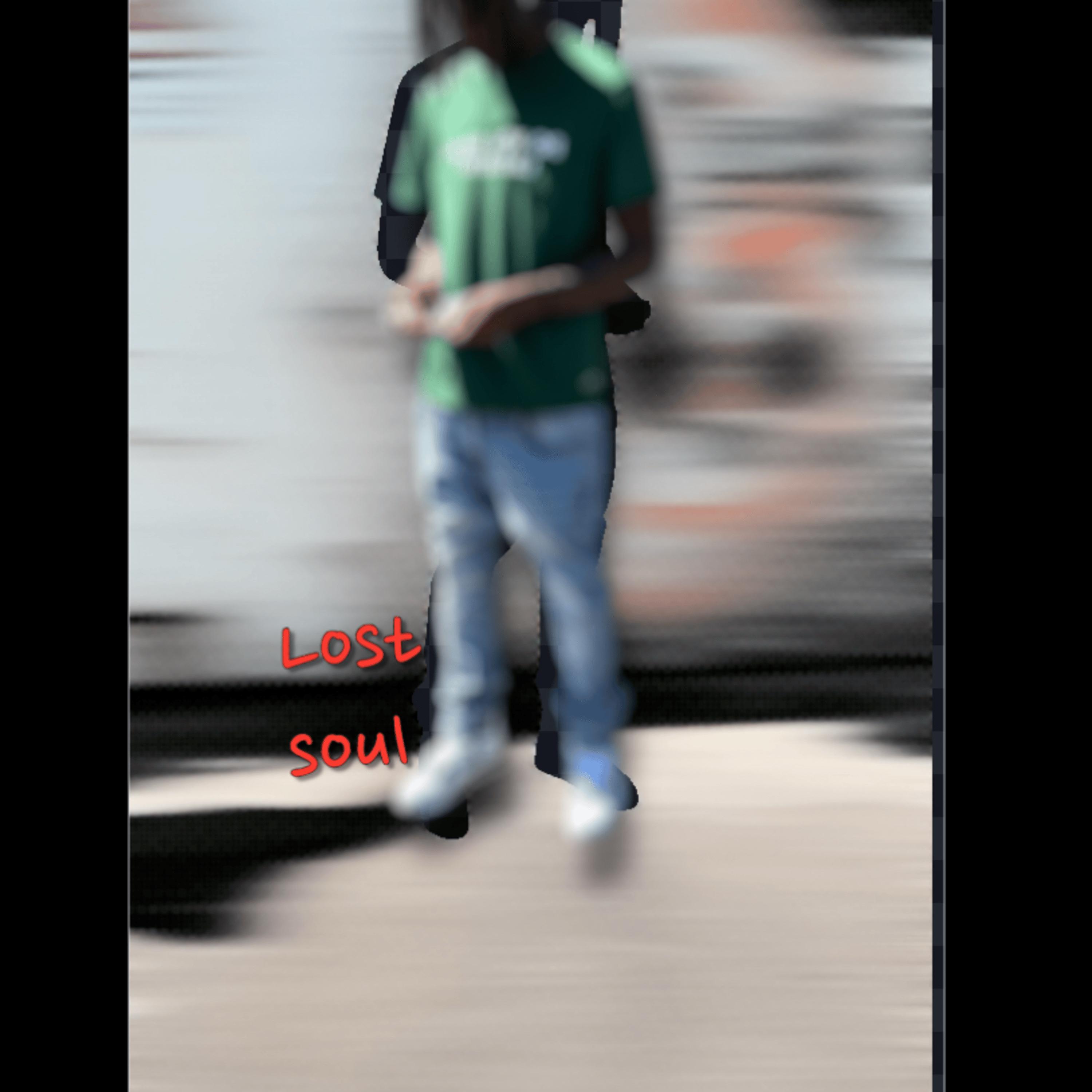 Lost Soul artwork