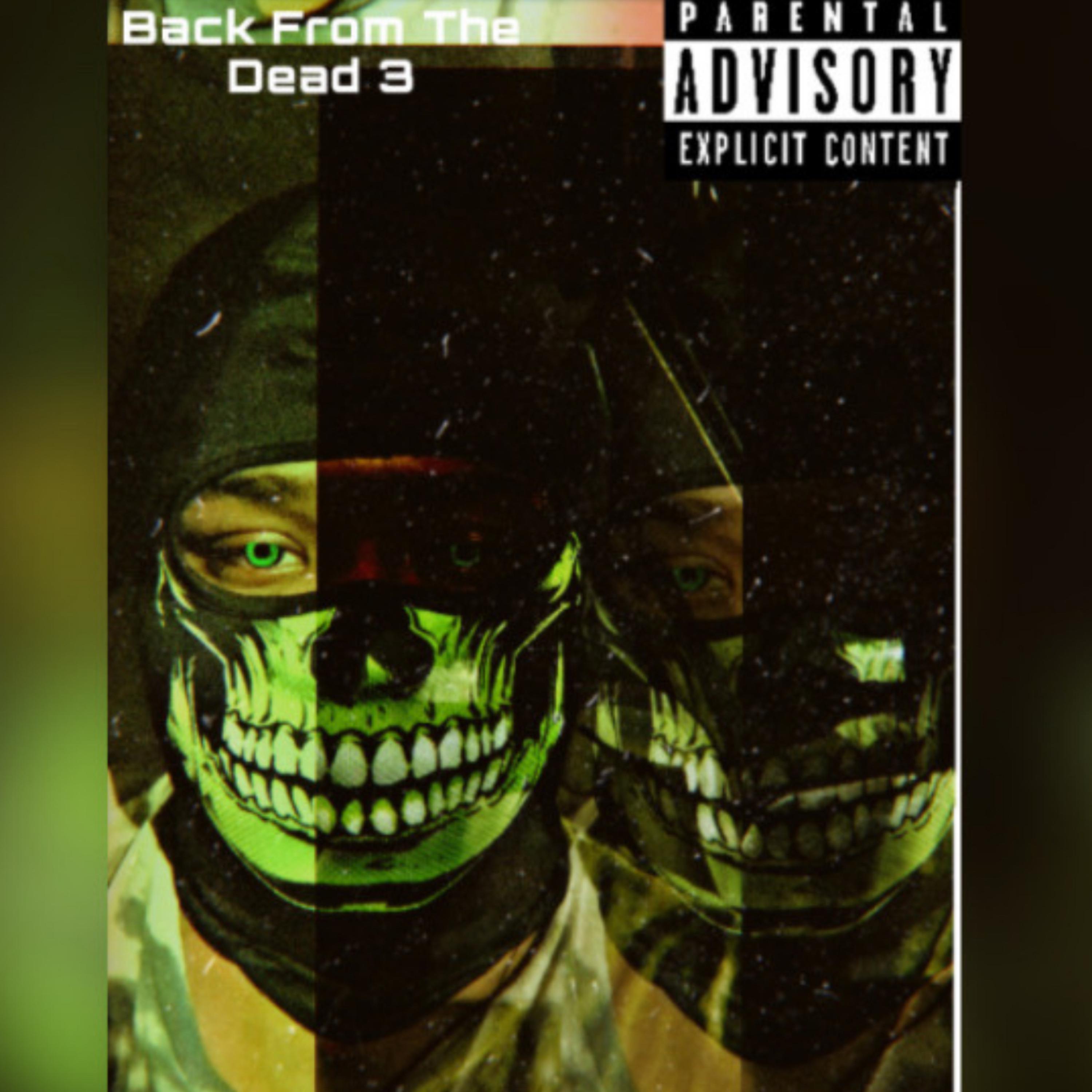 Back From The Dead 3 artwork