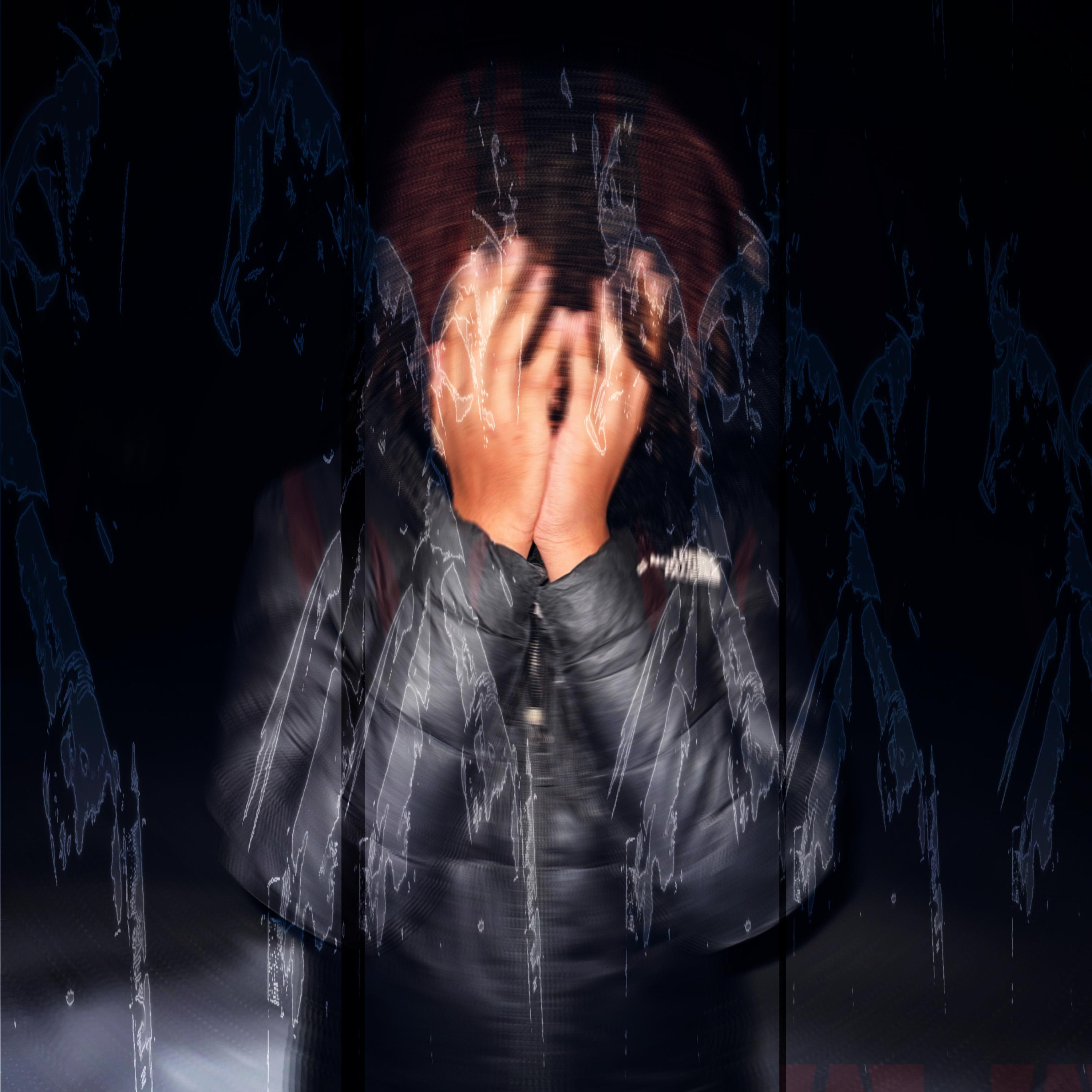 Tucked artwork