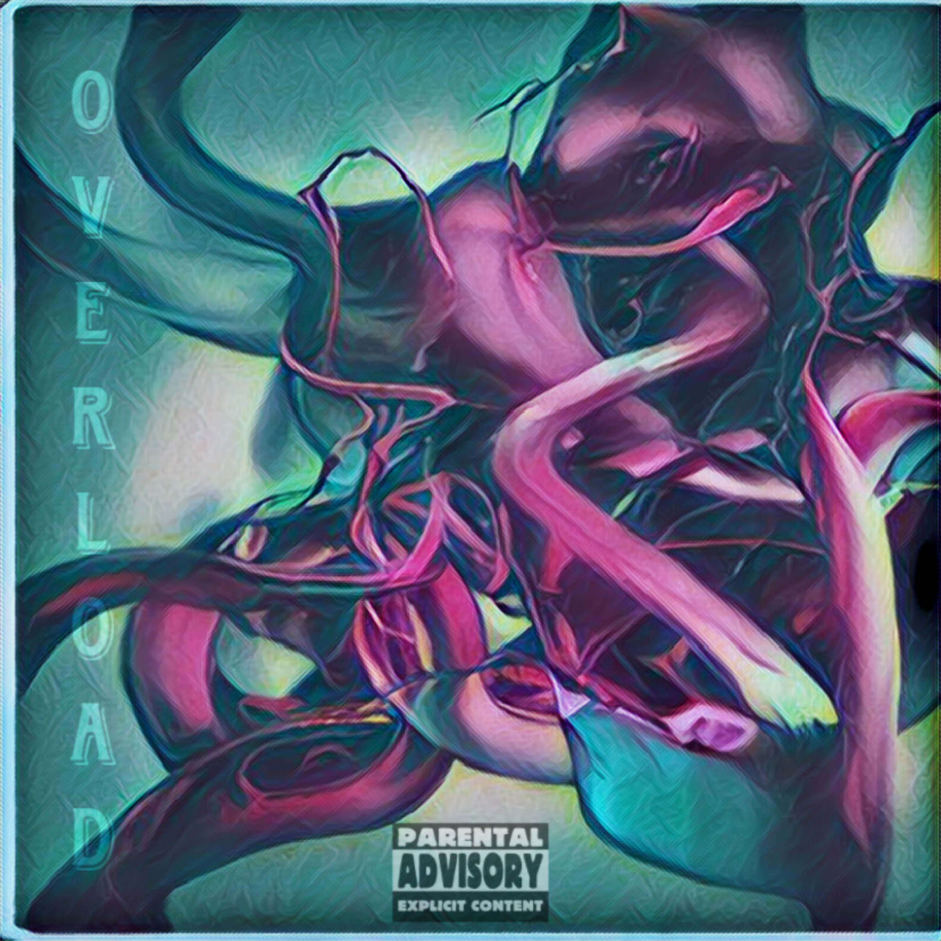 !!!OVERLOAD¡¡¡ artwork