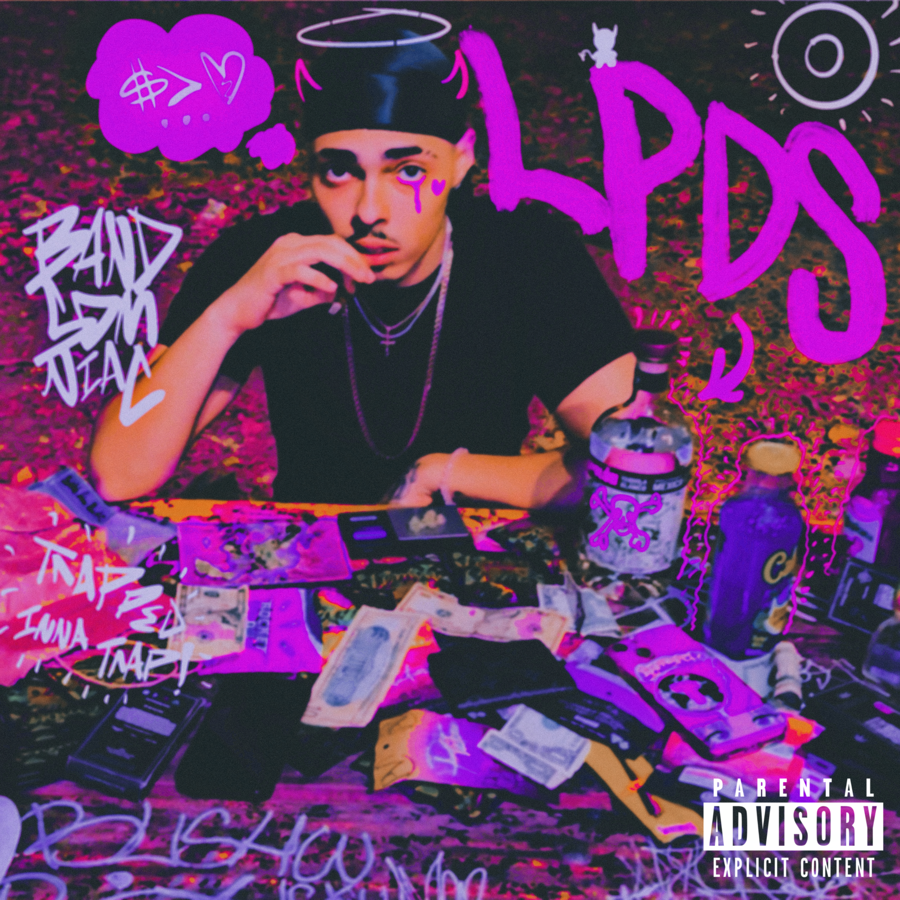 LPDS artwork