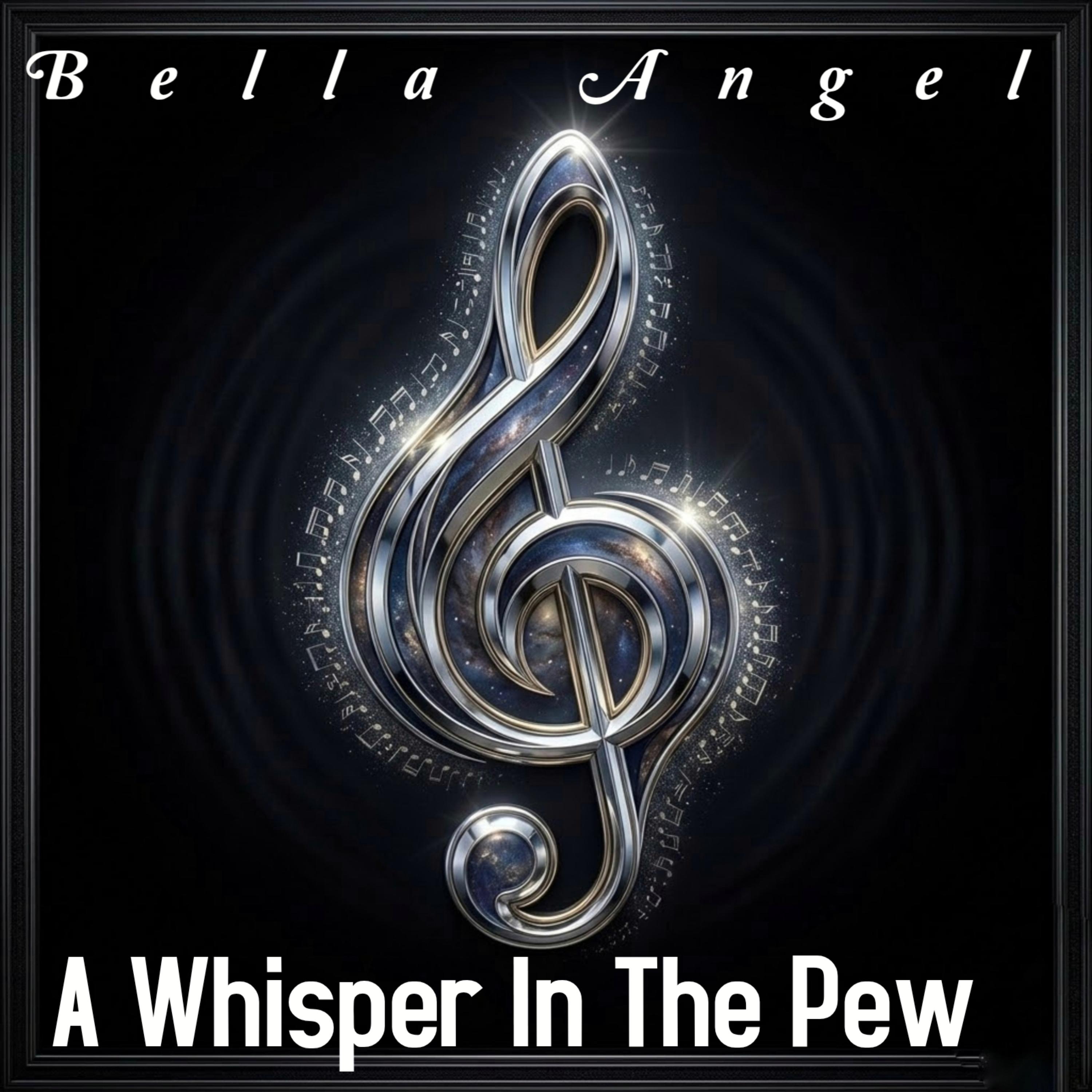 A Whisper In The Pew by Bella Angel cover art
