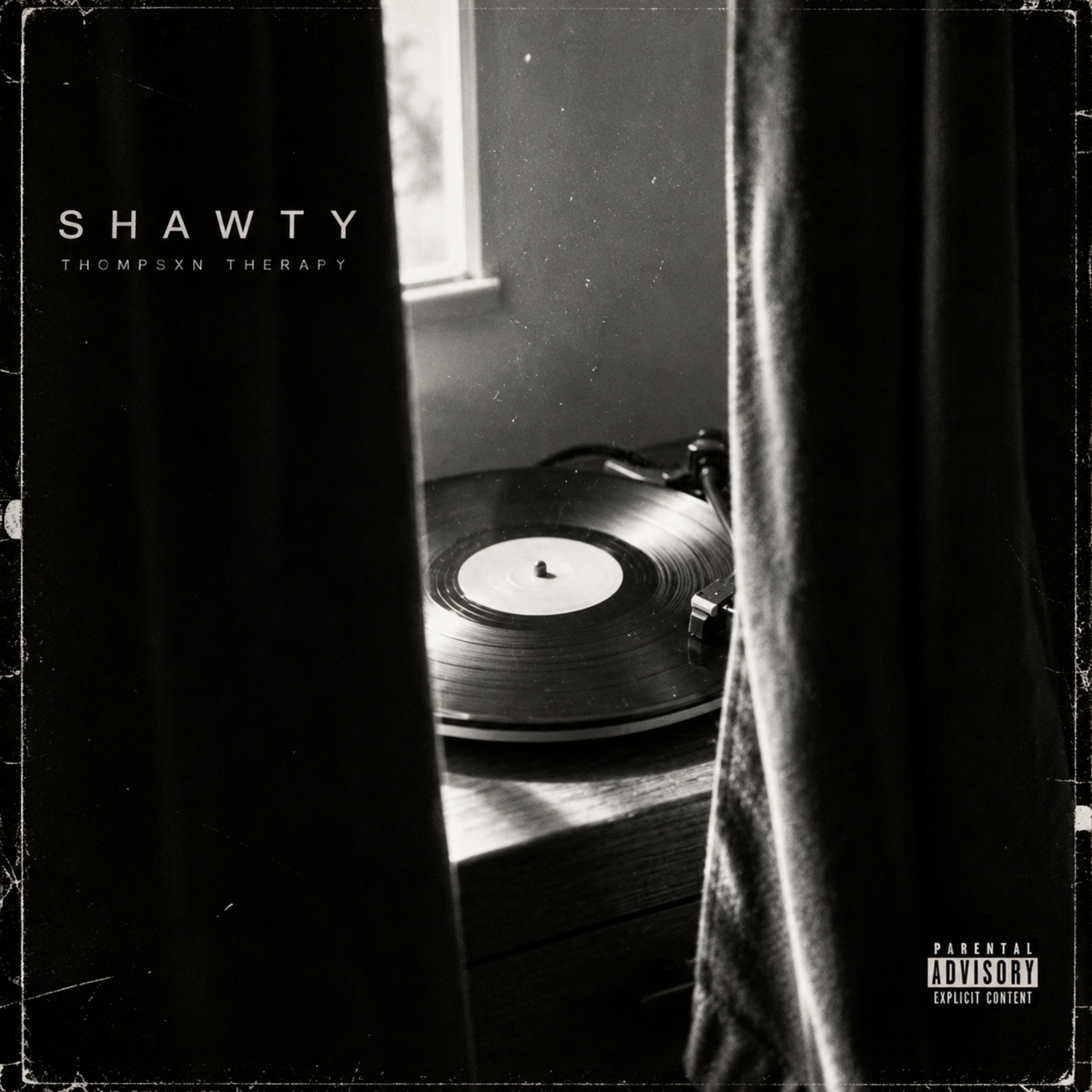 SHAWTY by Thompsxn Therapy cover art