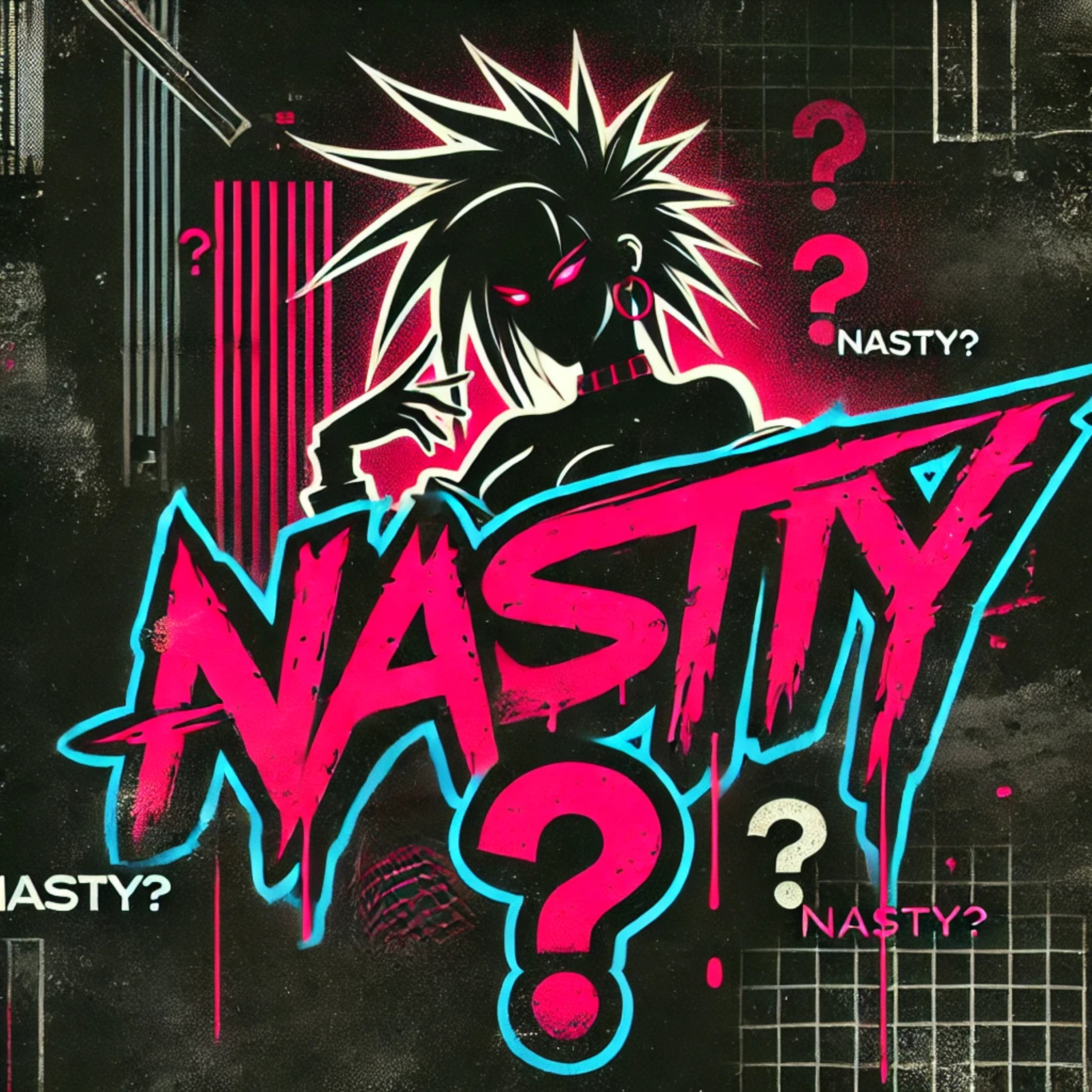 Nasty artwork