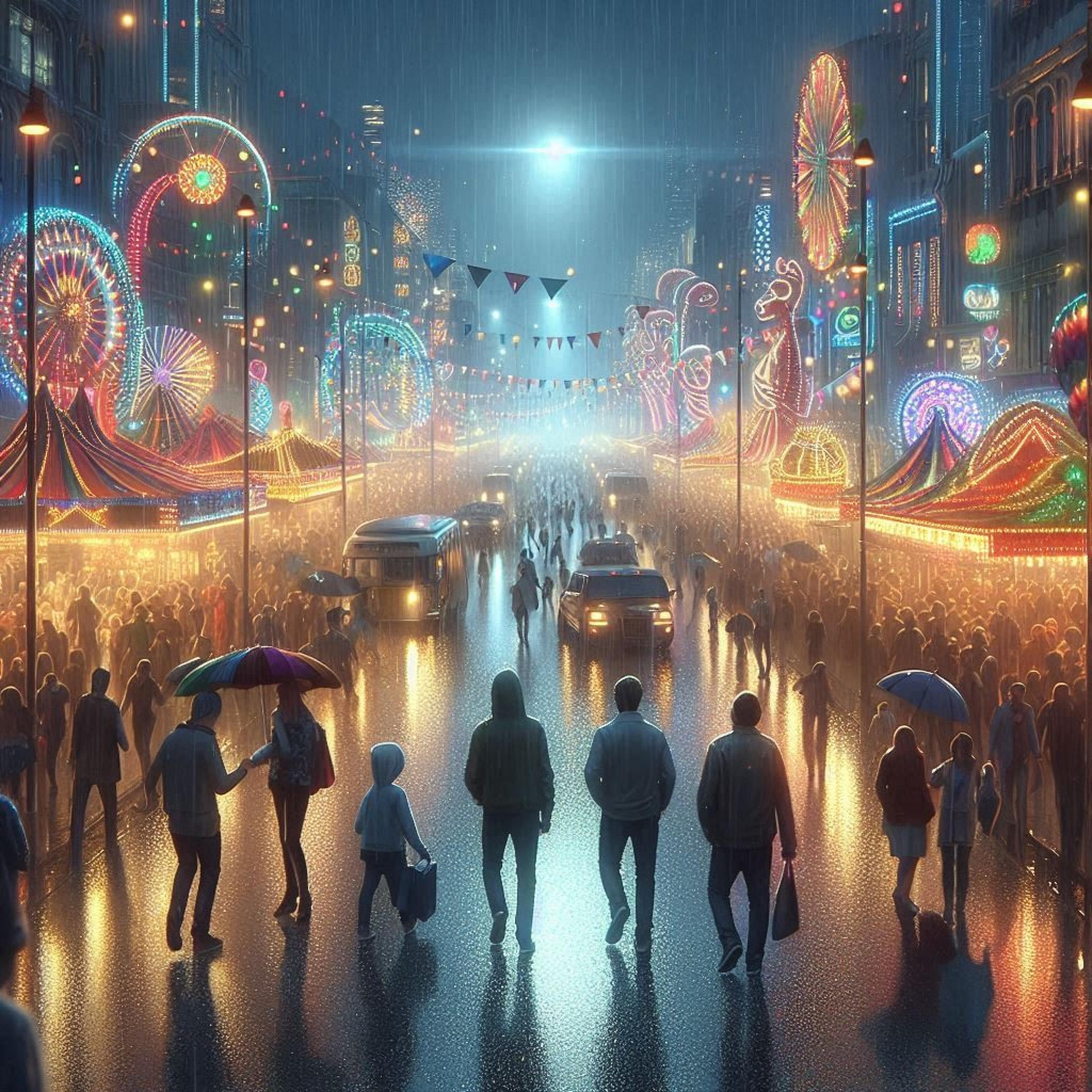 Unplanned Serenade artwork
