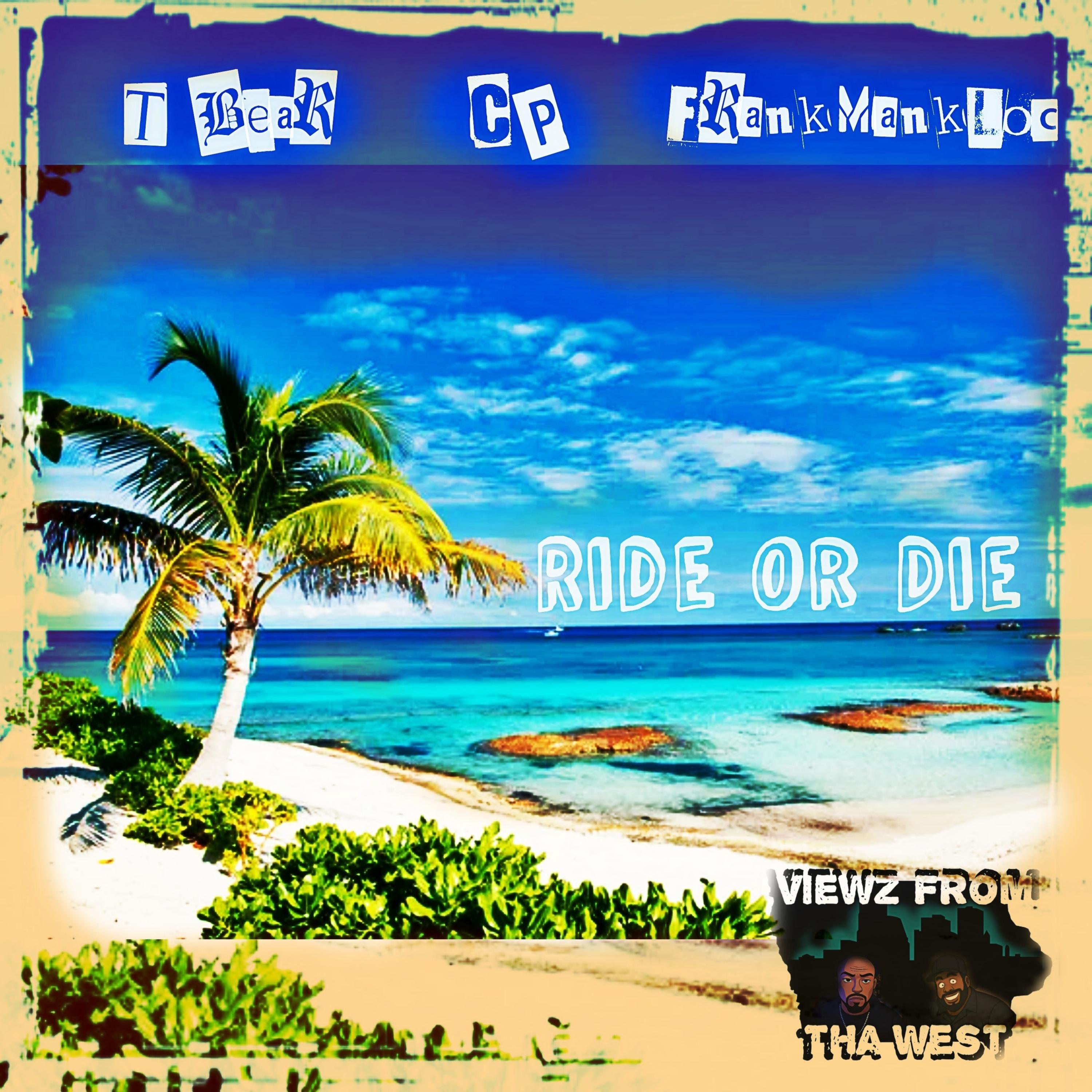 Ride Or Die artwork