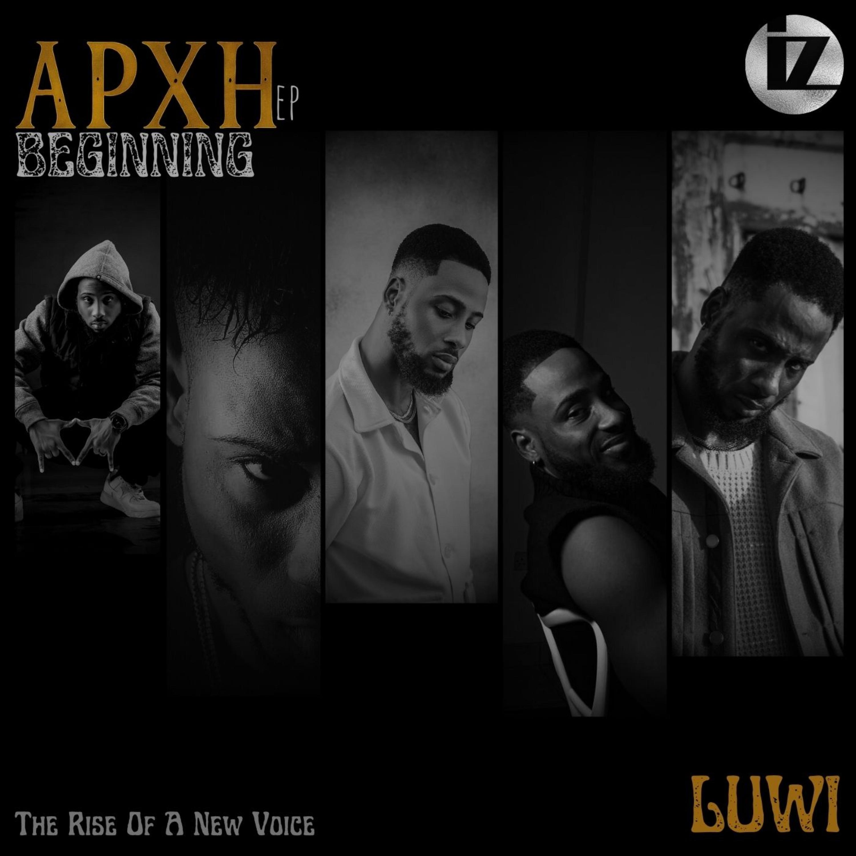 APXH Beginning by Luwi cover art