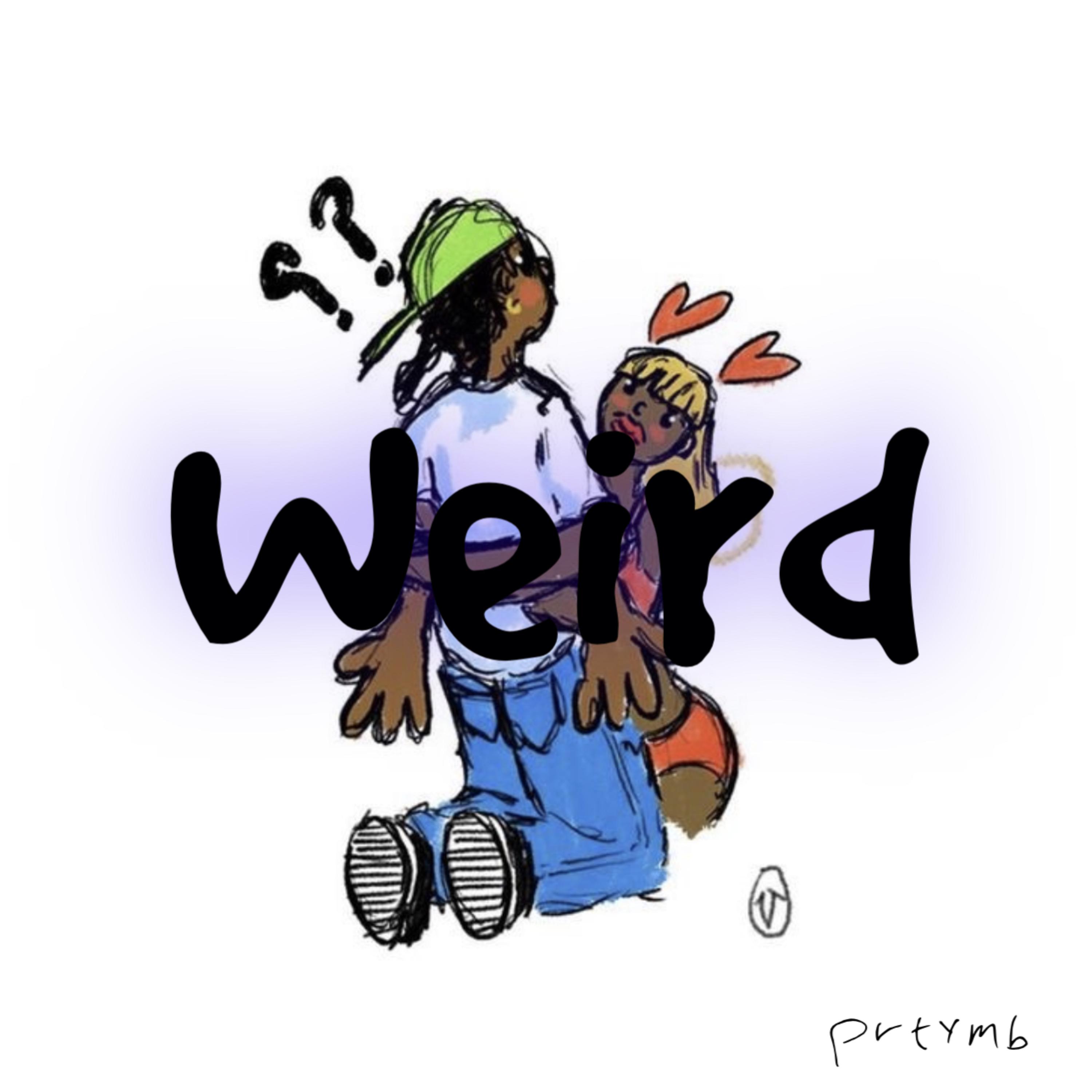Weird artwork