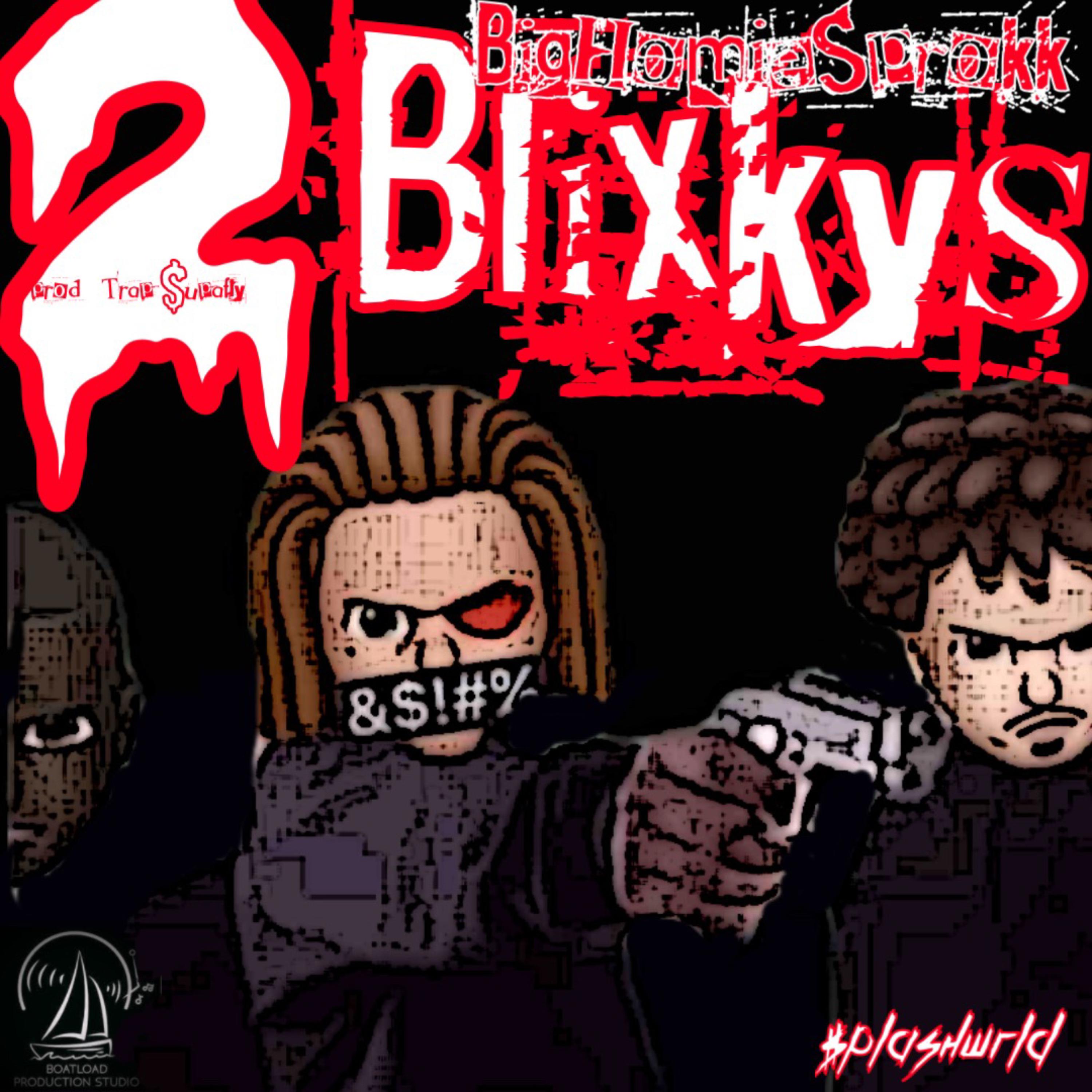 2Blixky's (Me & Benji) artwork