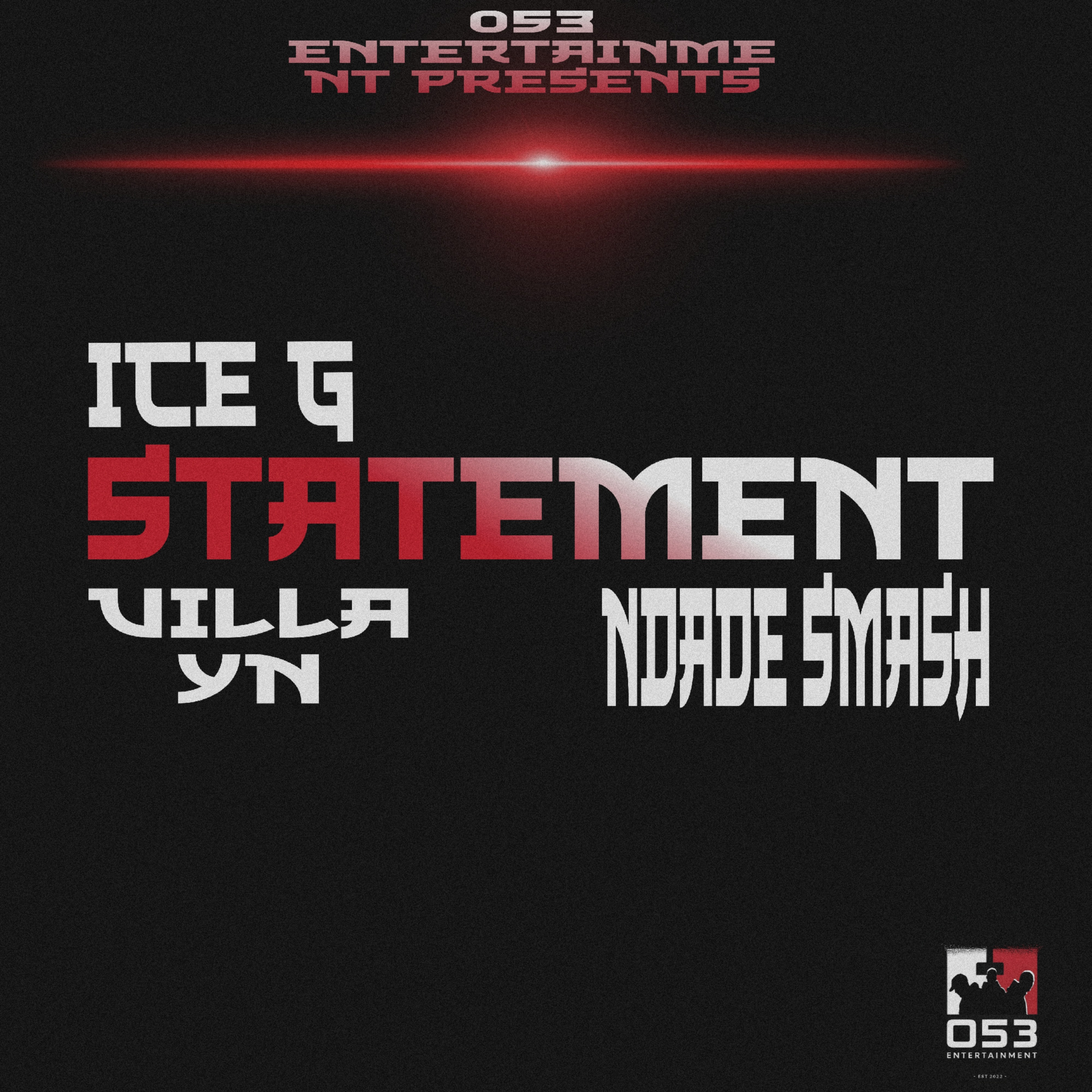 STATEMENT artwork