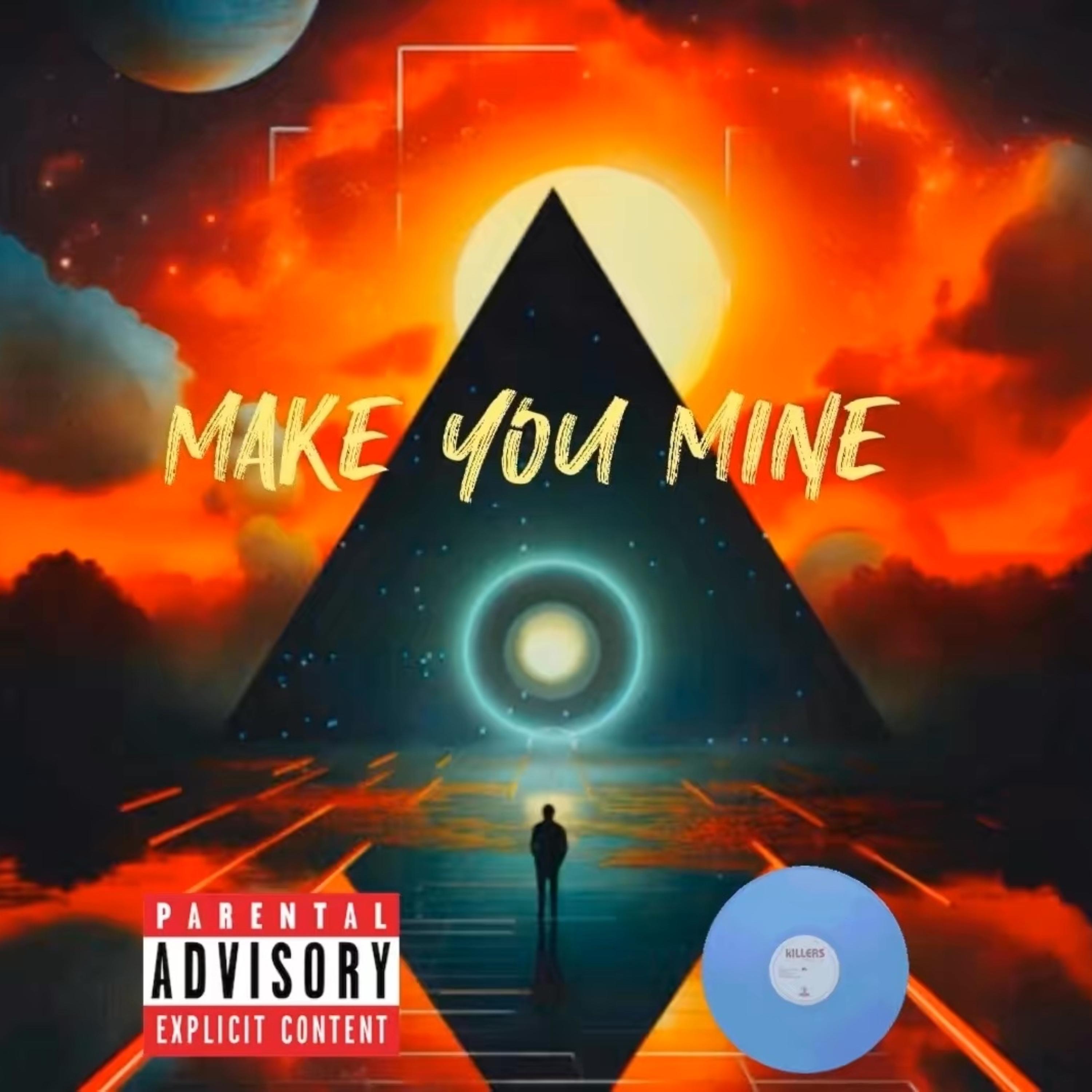 Make You Mine artwork