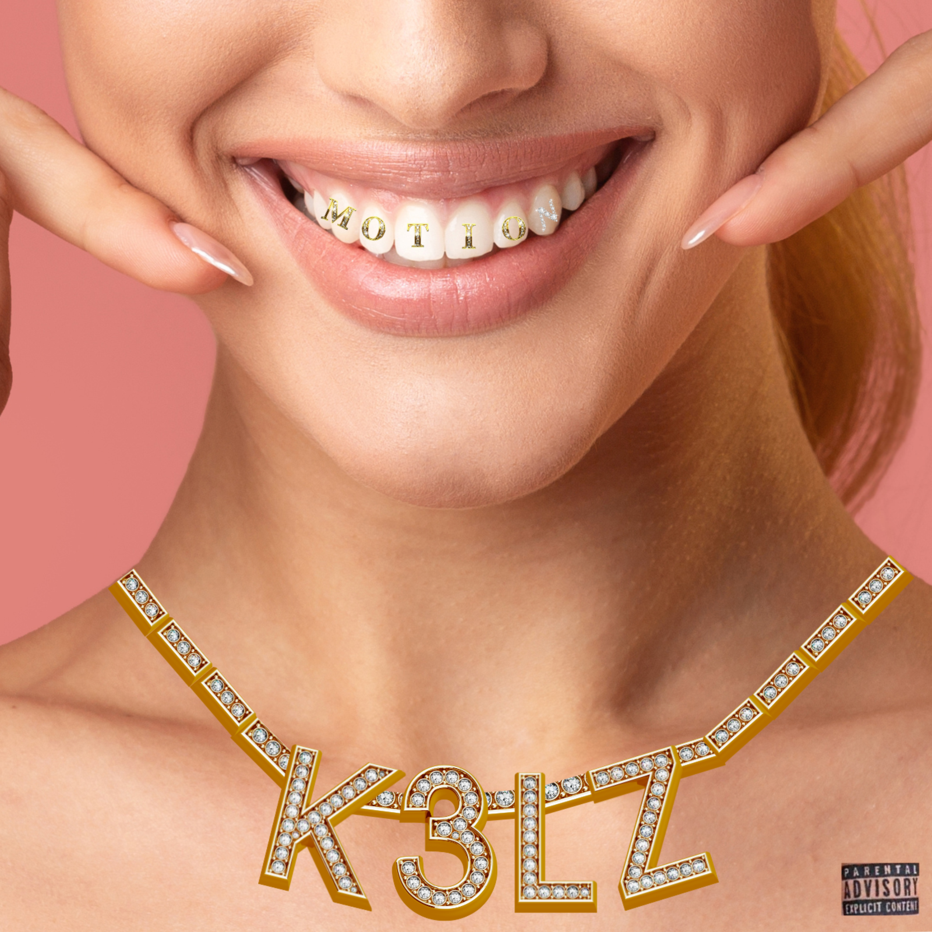 MOTION artwork