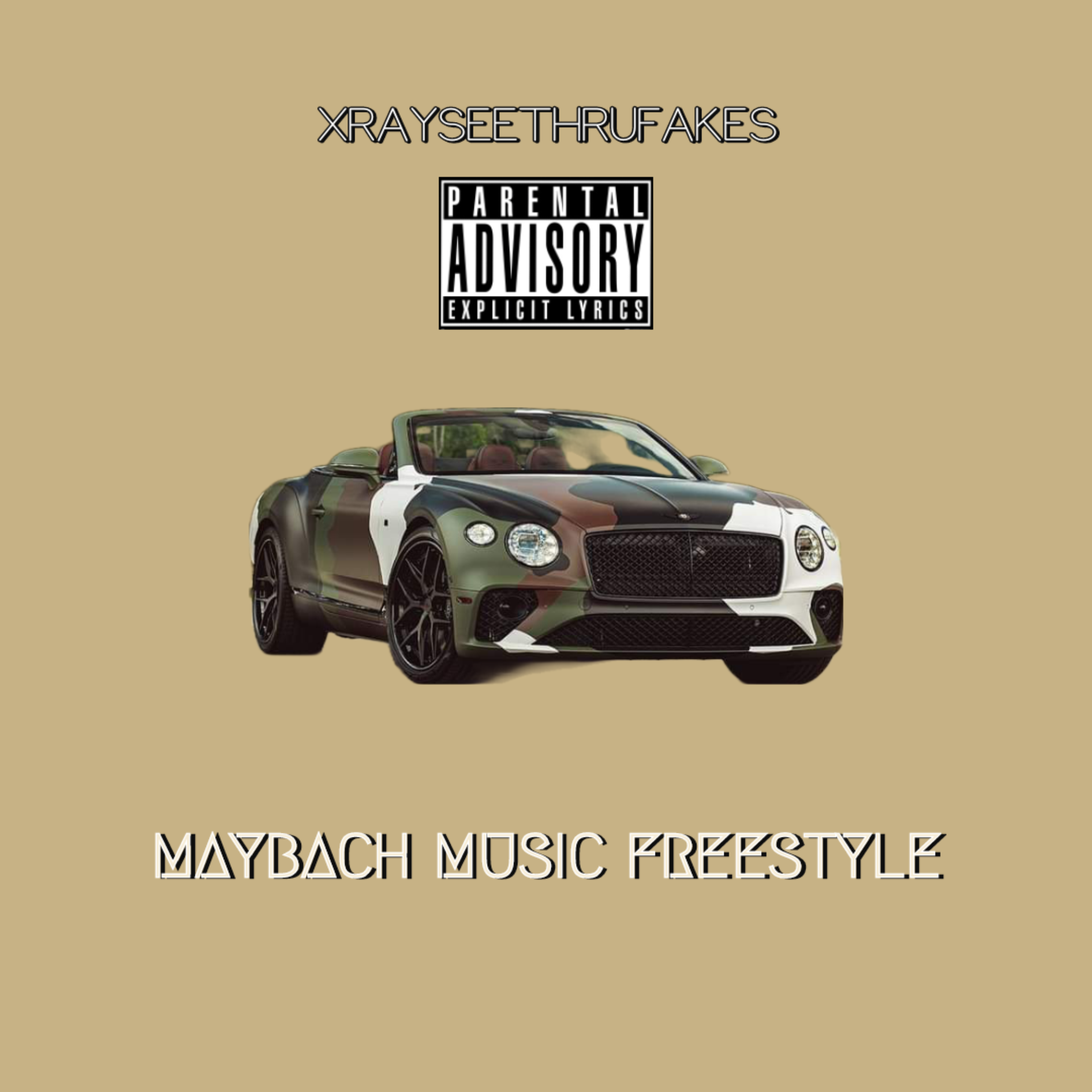Maybach Freestyle artwork
