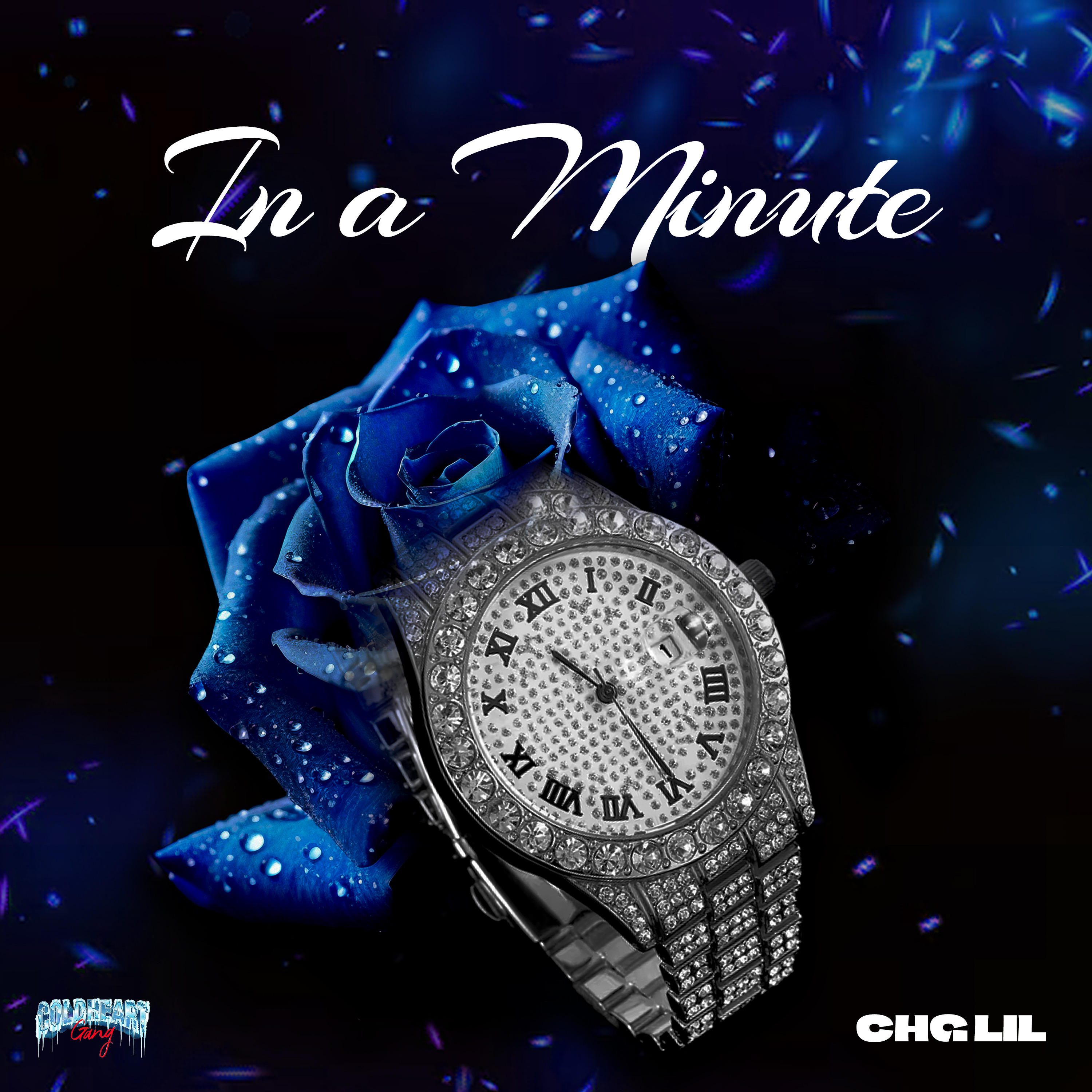 In a Minute artwork