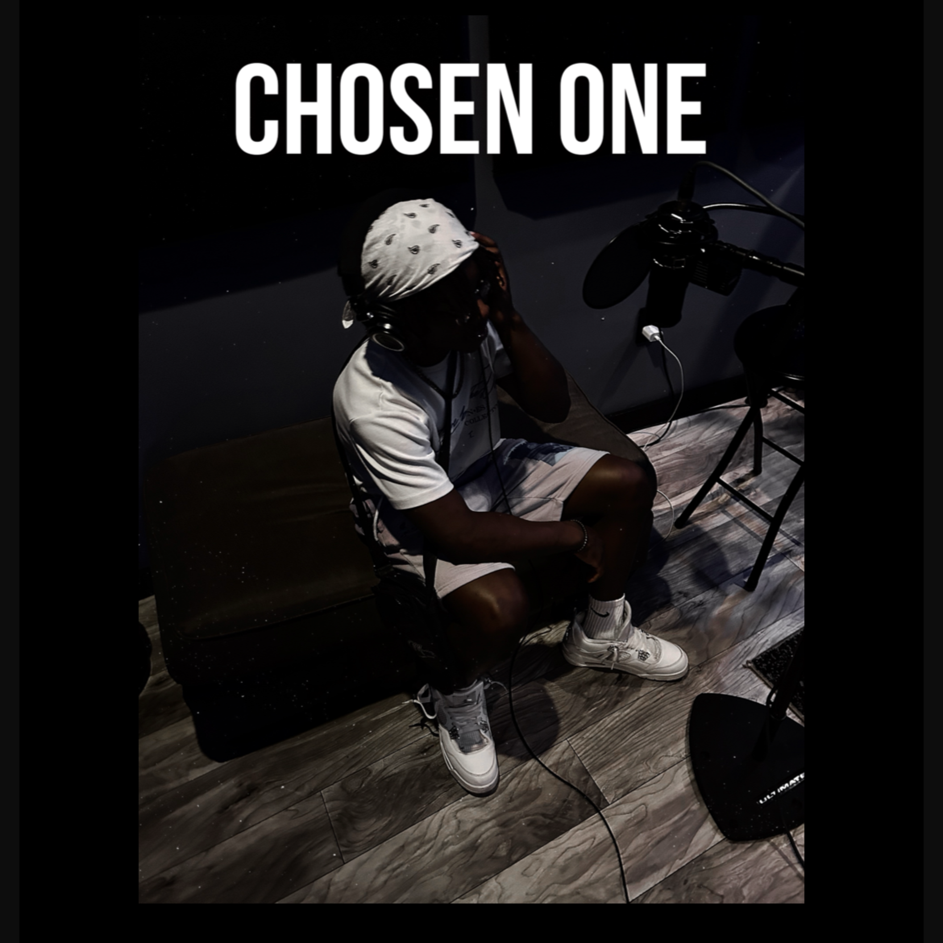 Chosen One artwork
