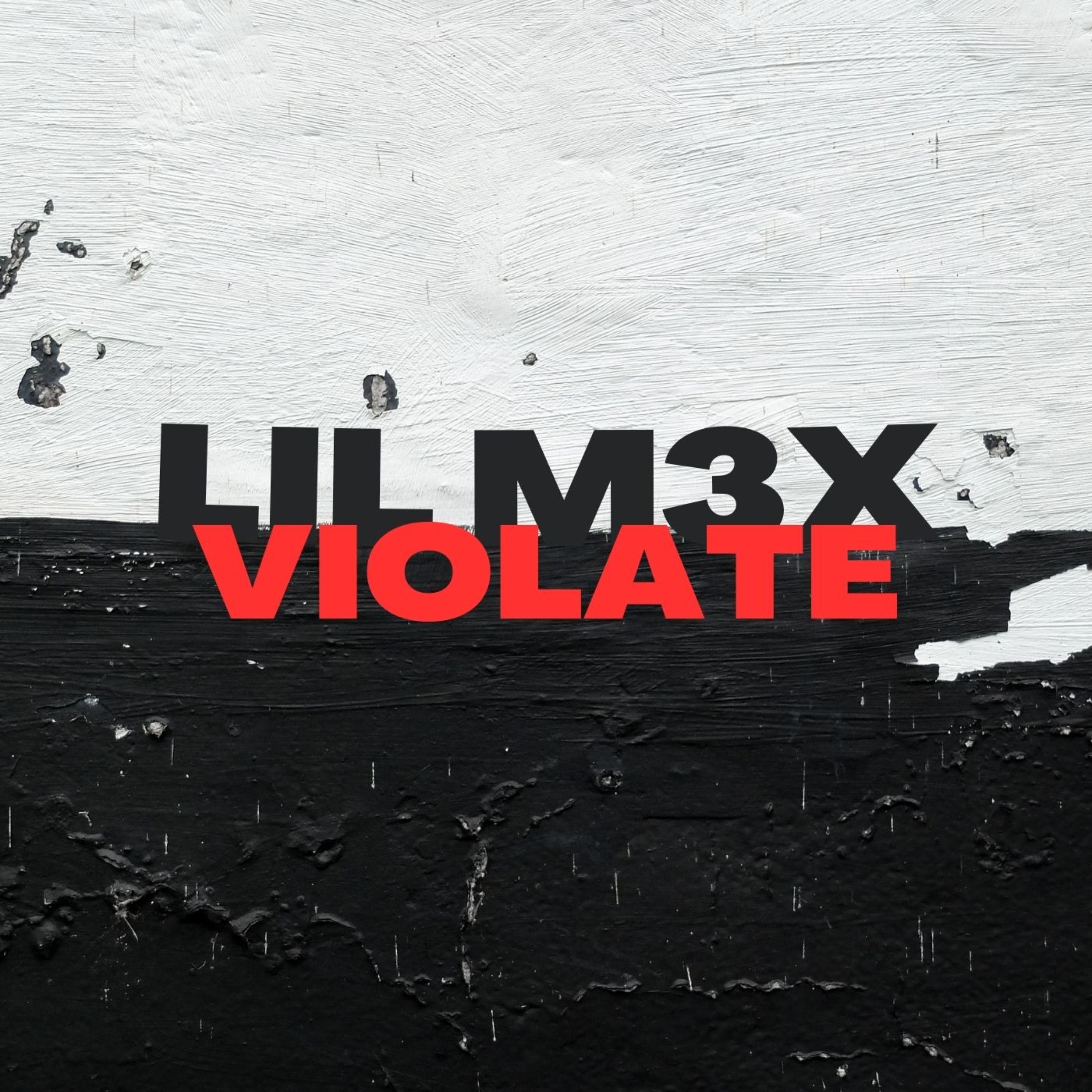 Violate artwork