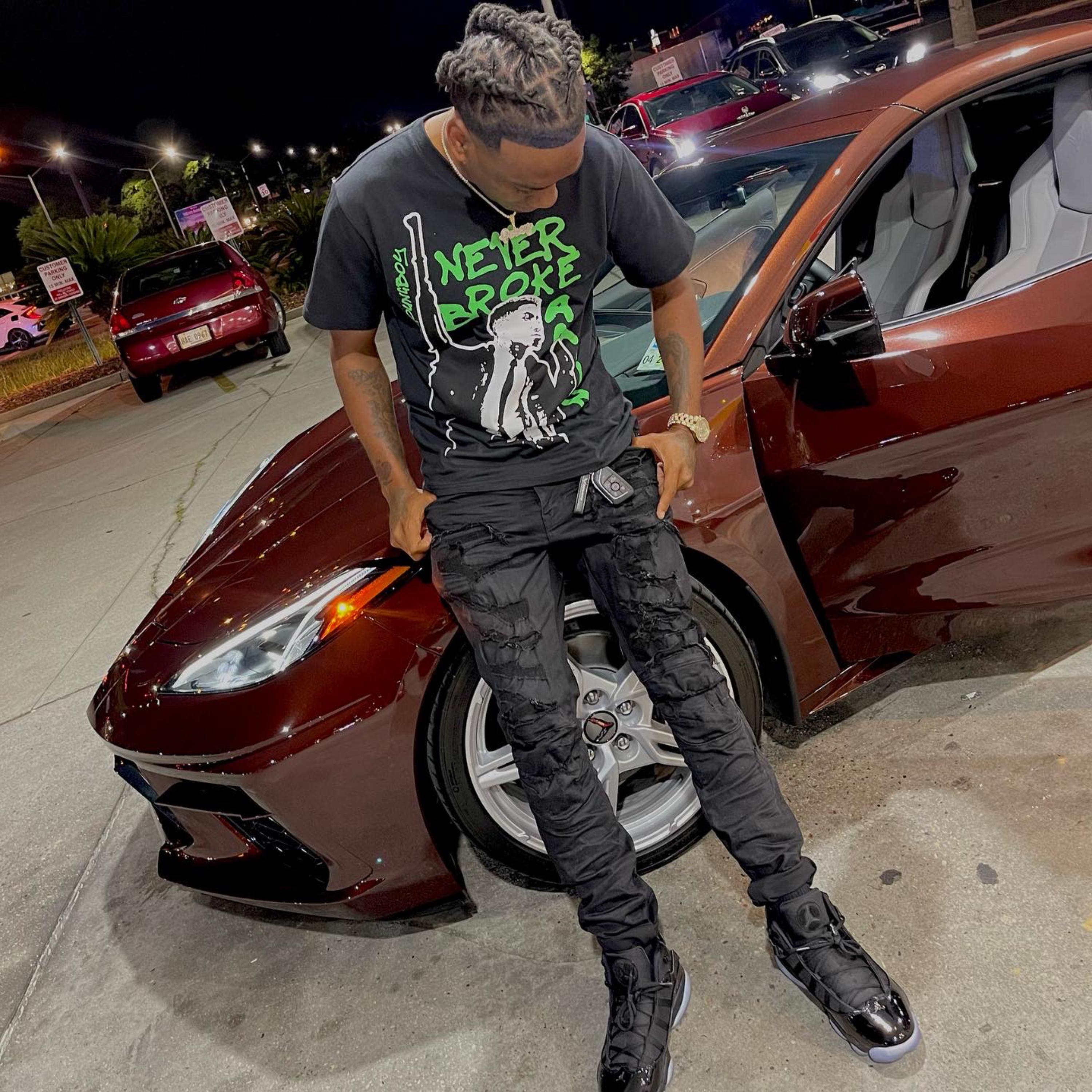 Never Forgot Where I Came From artwork