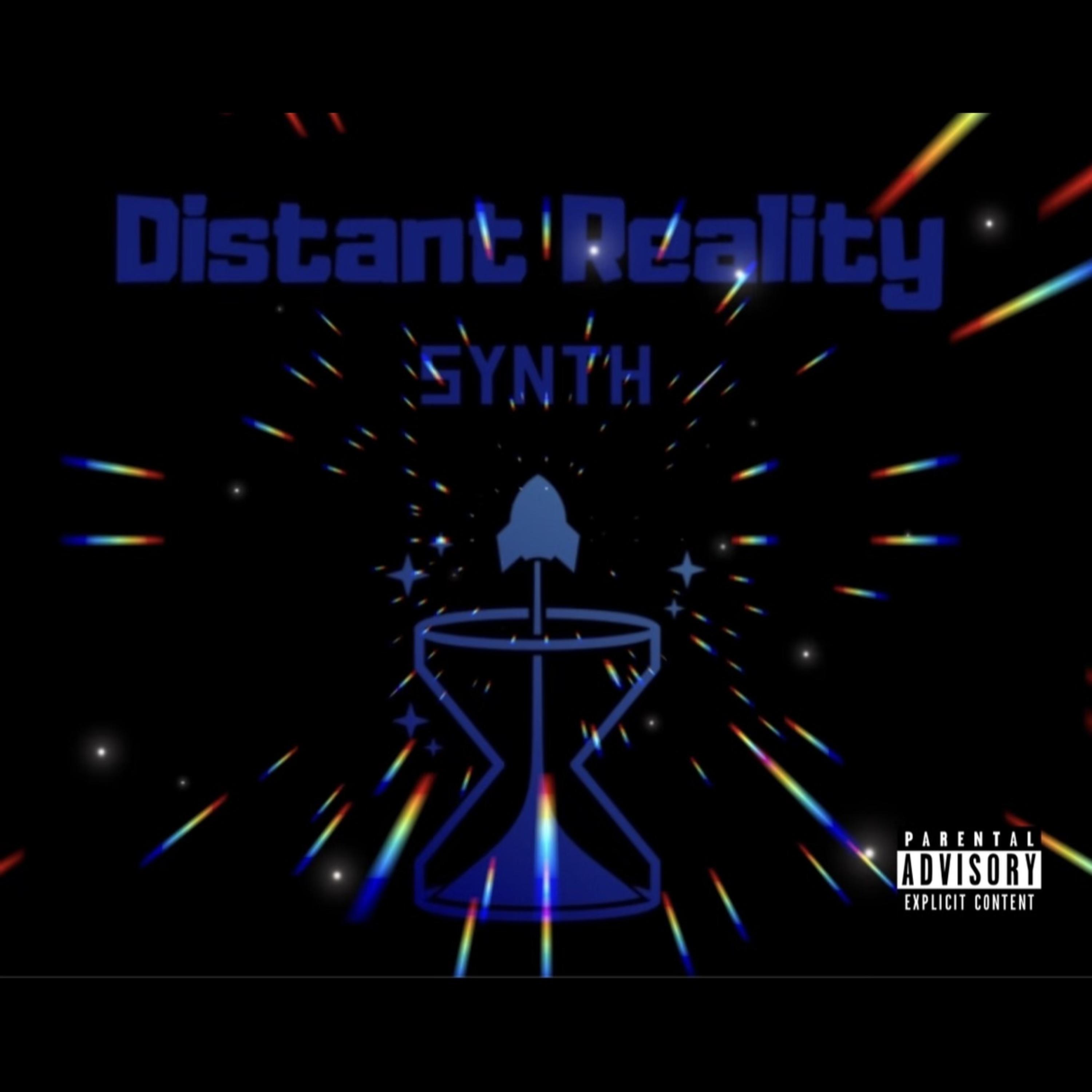 Distant Reality artwork