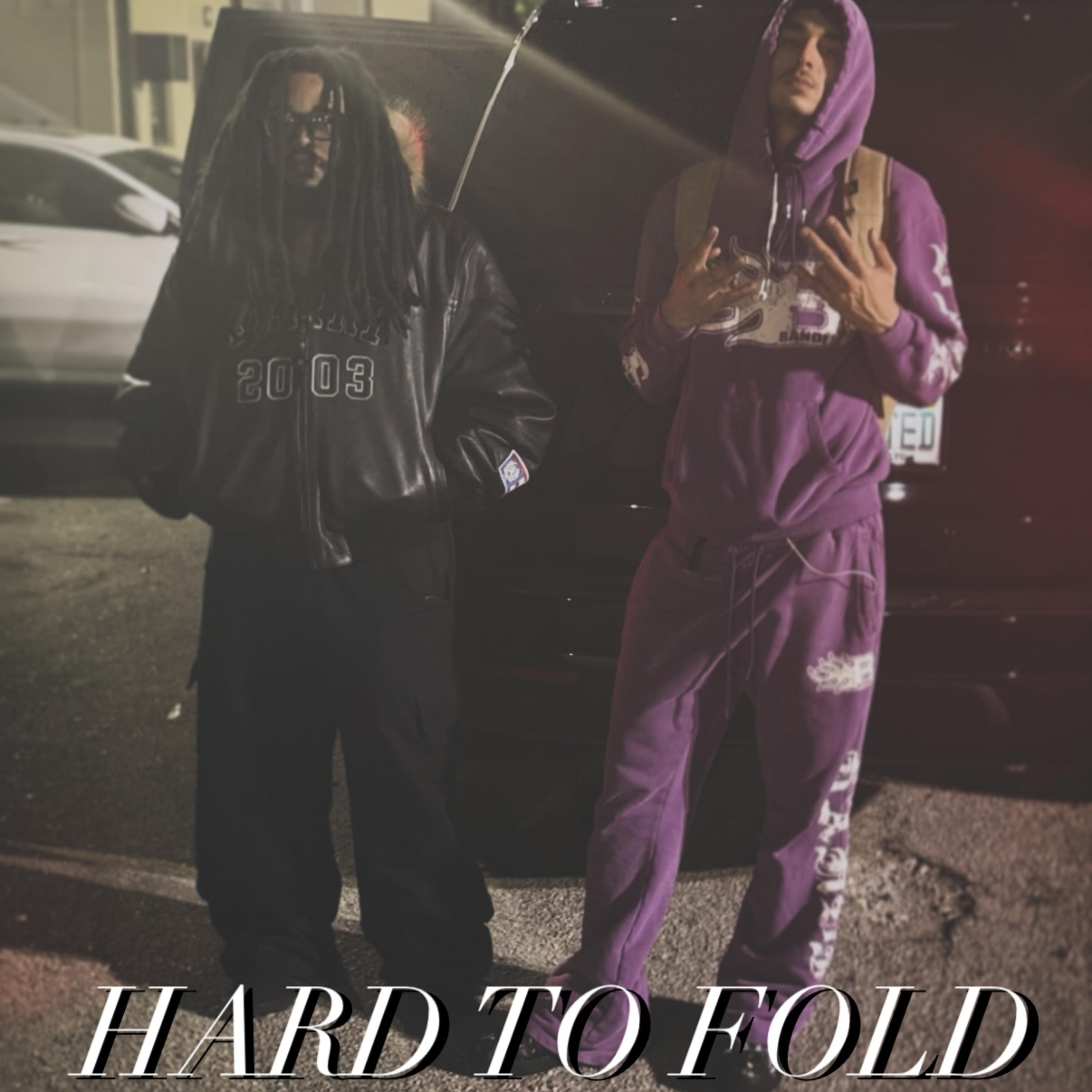 Hard To Fold artwork