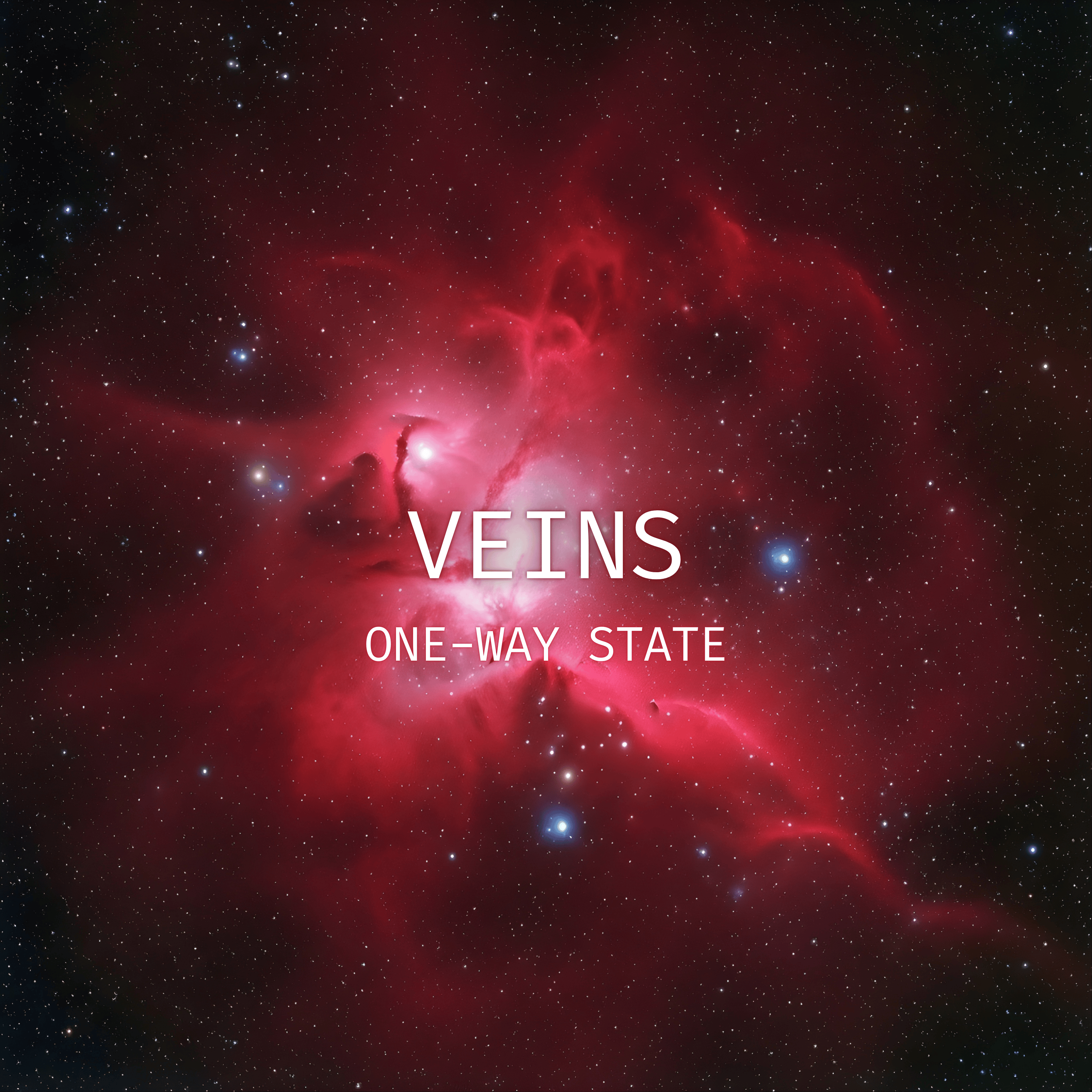 VEINS (One-Way State) artwork