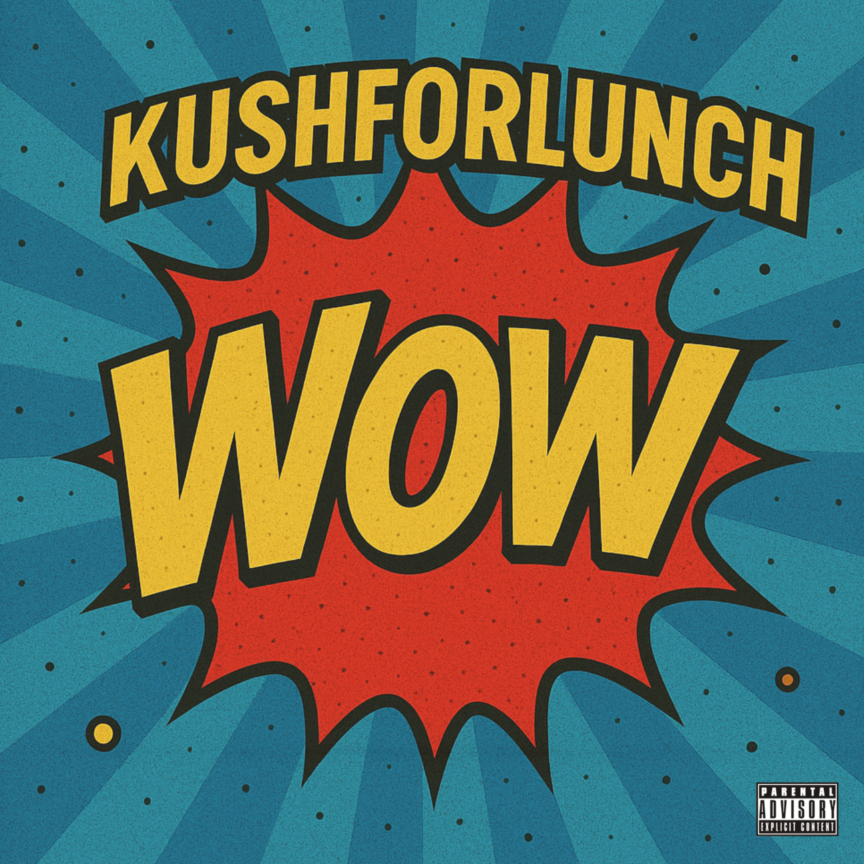 Wow artwork