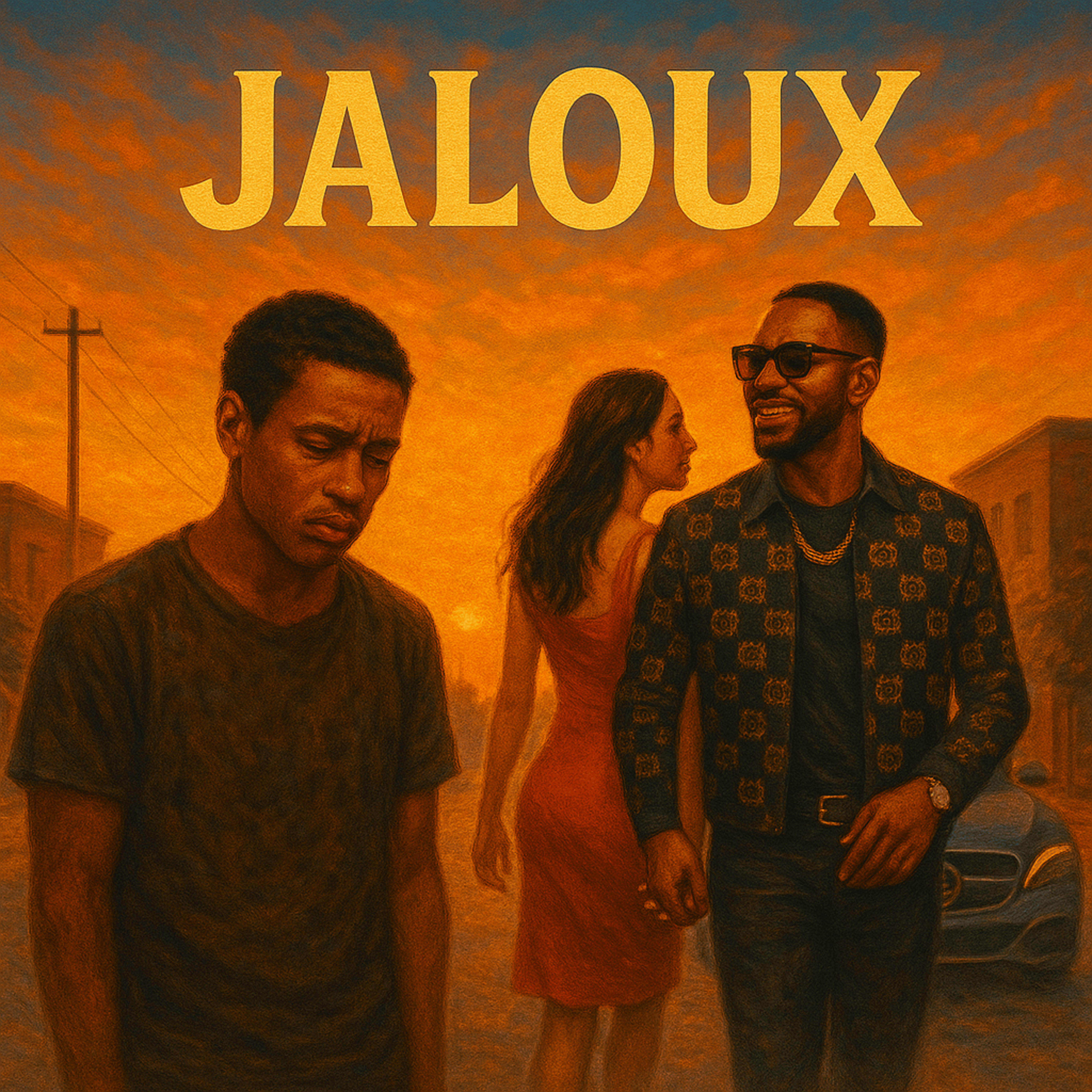 Jaloux artwork