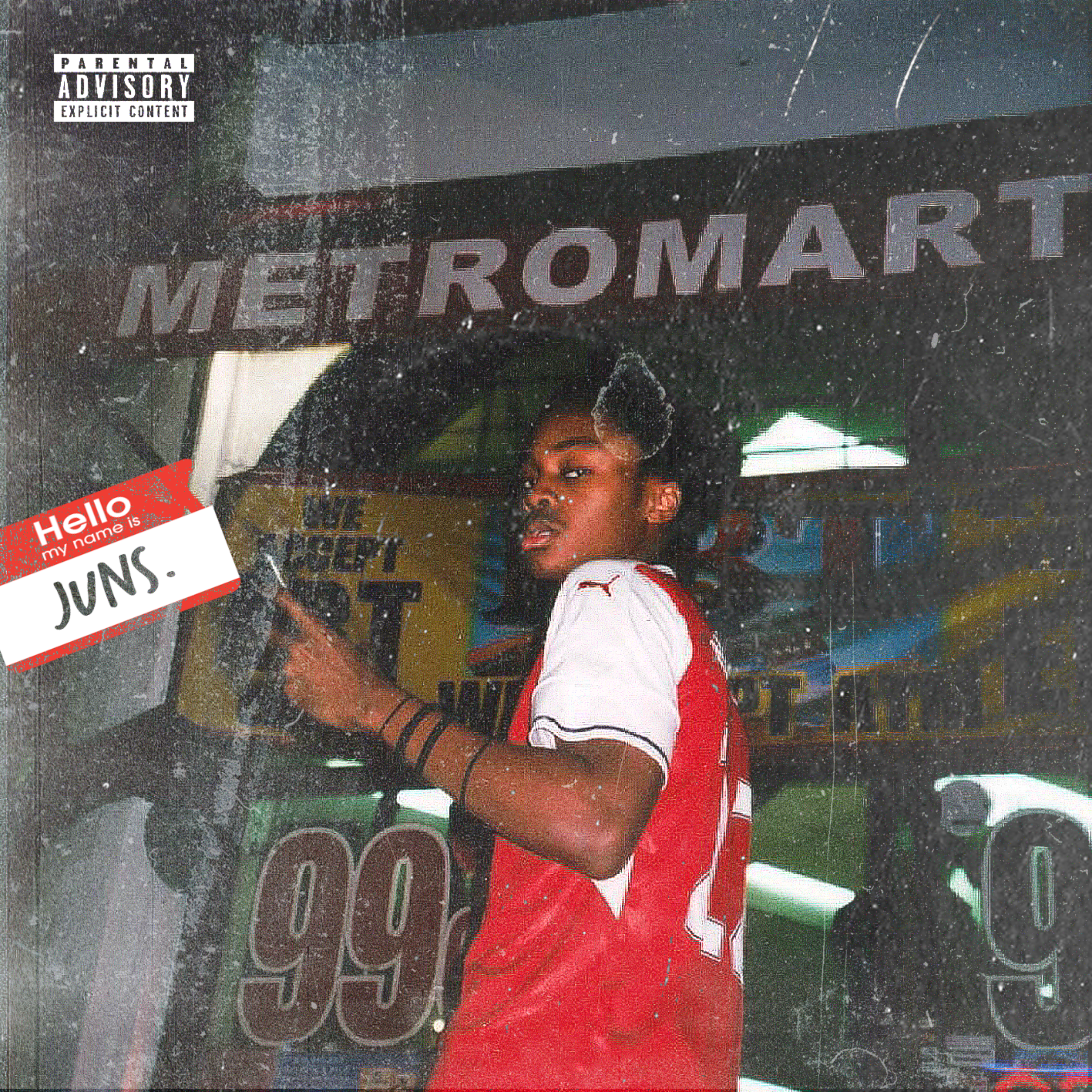 THE EDGES artwork
