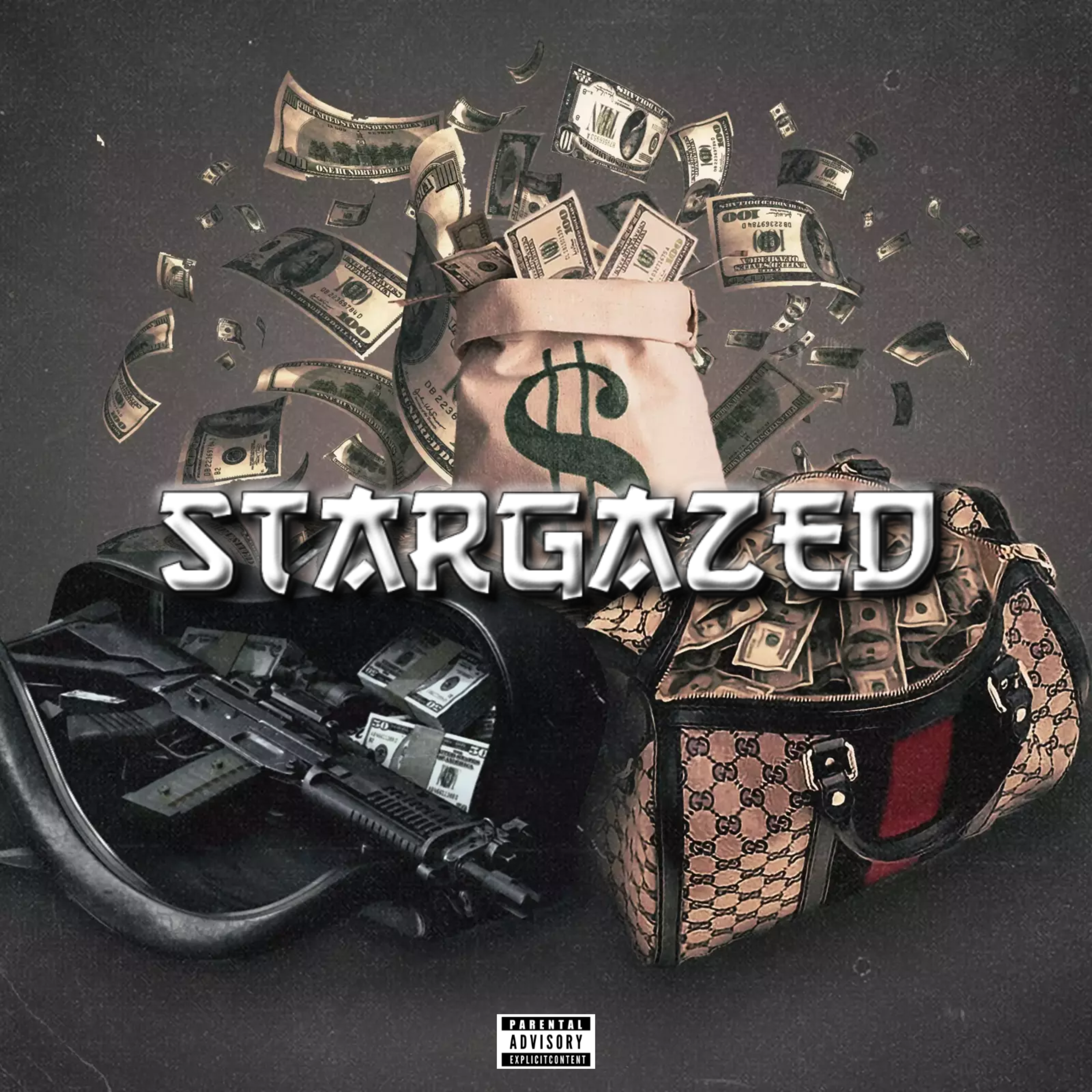 Stargazed by Anweezy cover art
