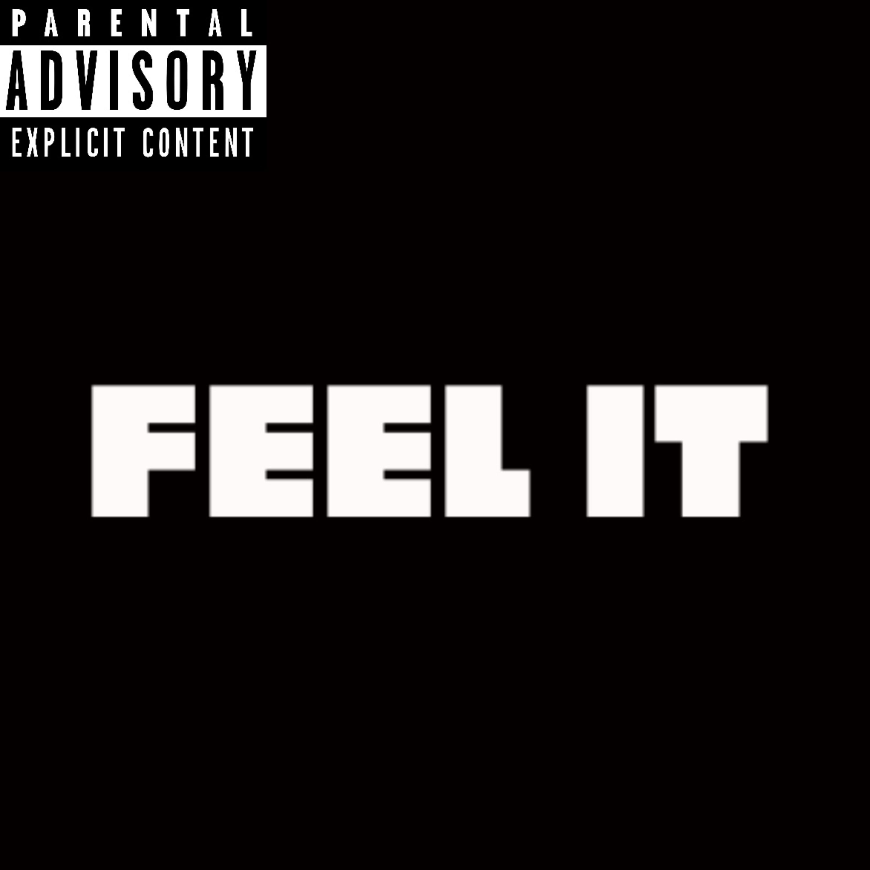 FEEL IT artwork