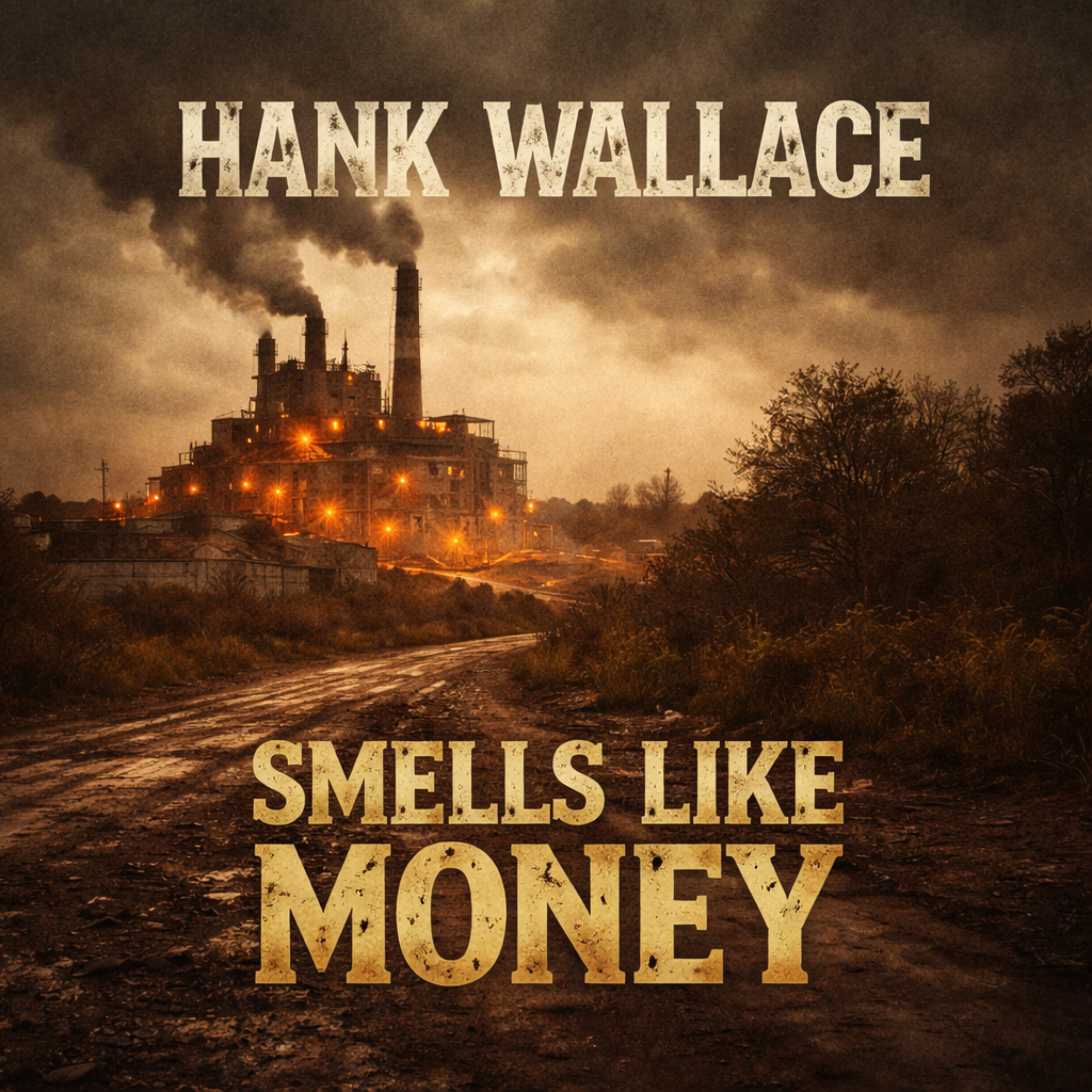 Smells Like Money artwork