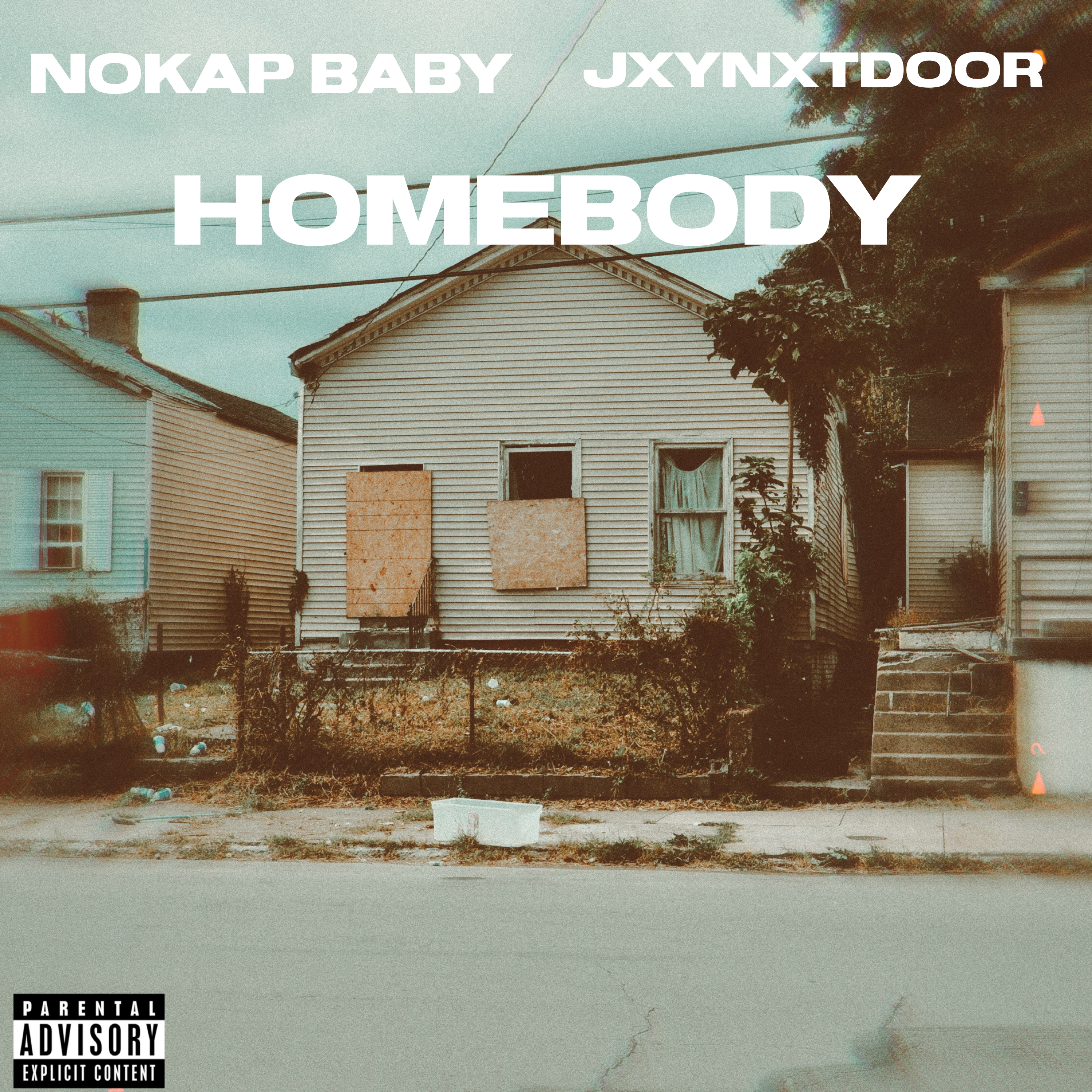 HomeBody artwork