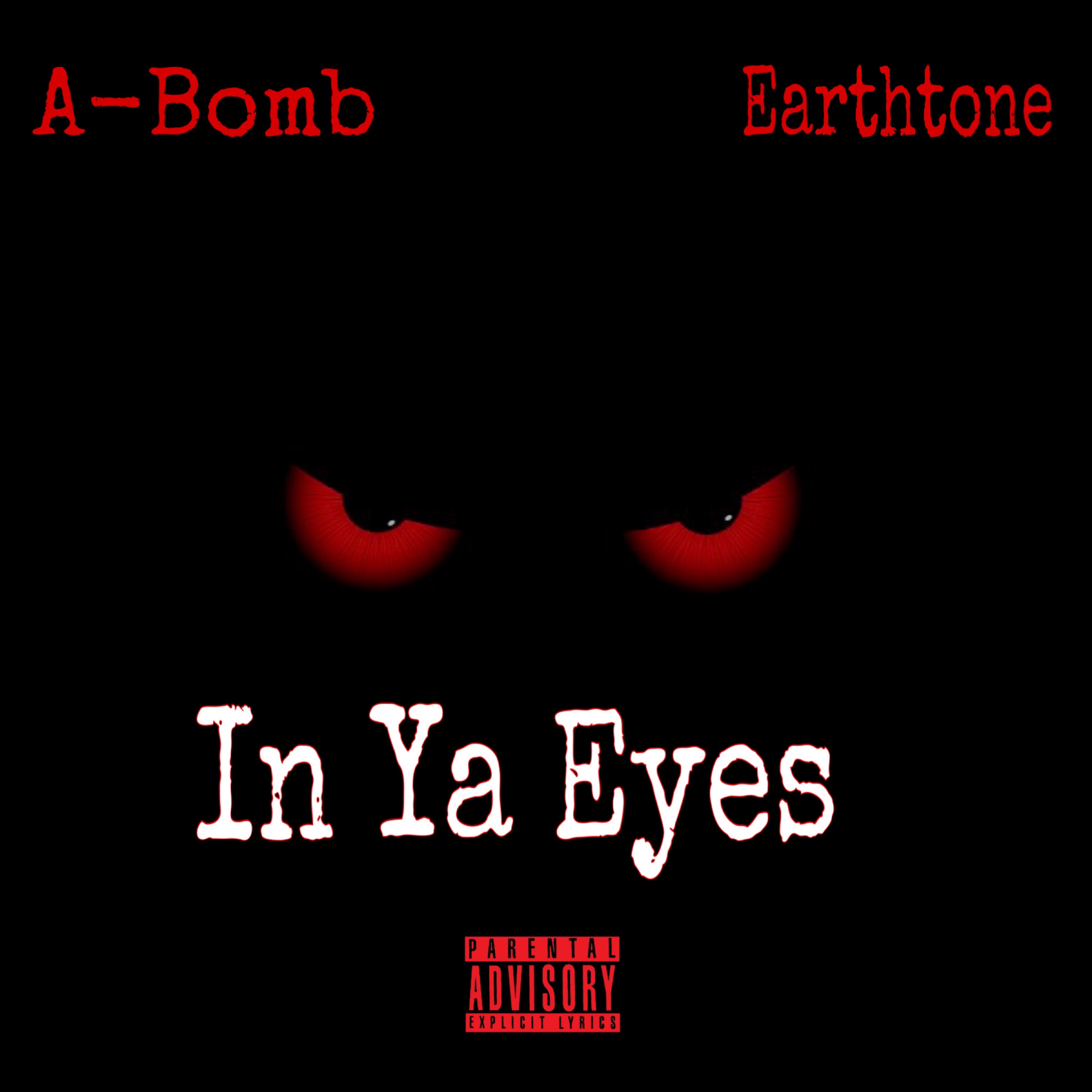 In Ya Eyes artwork