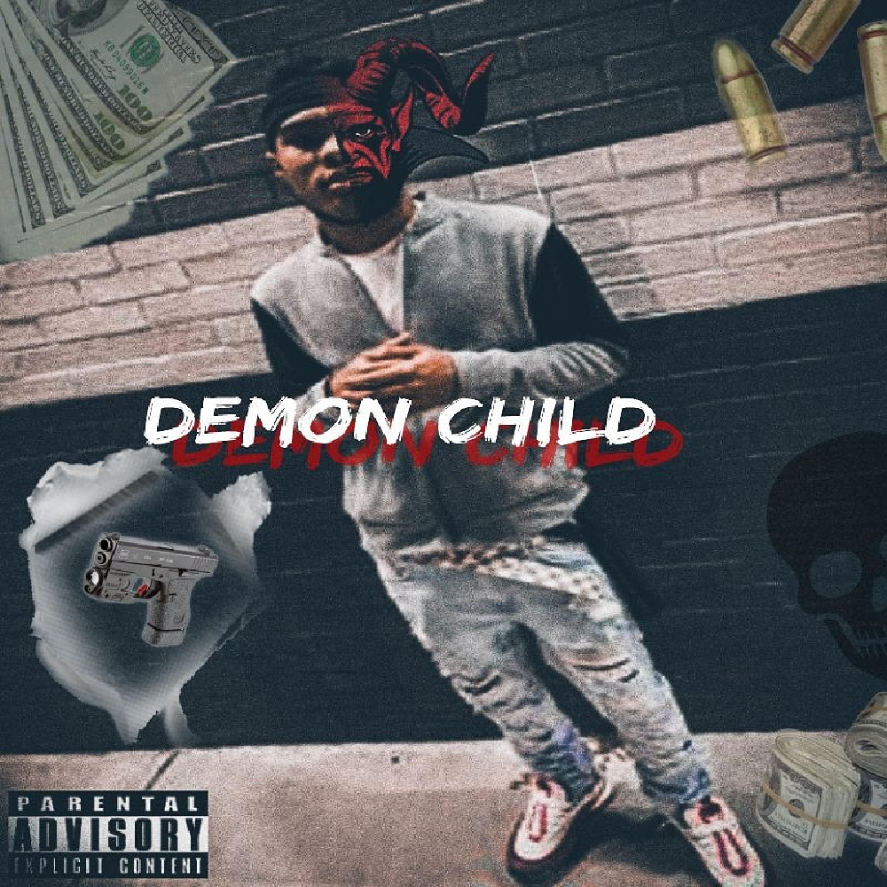 Demon Child artwork