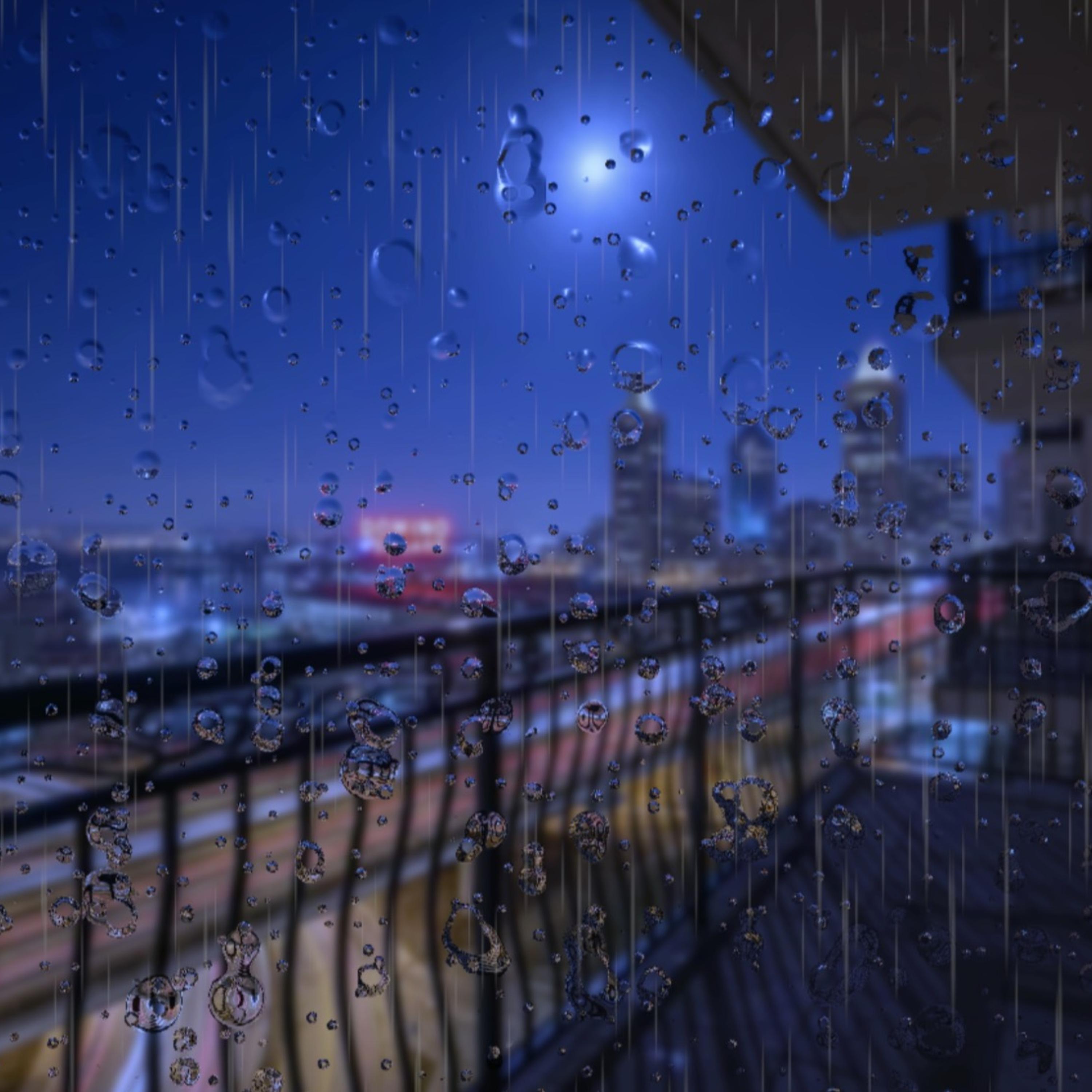 Balcony artwork