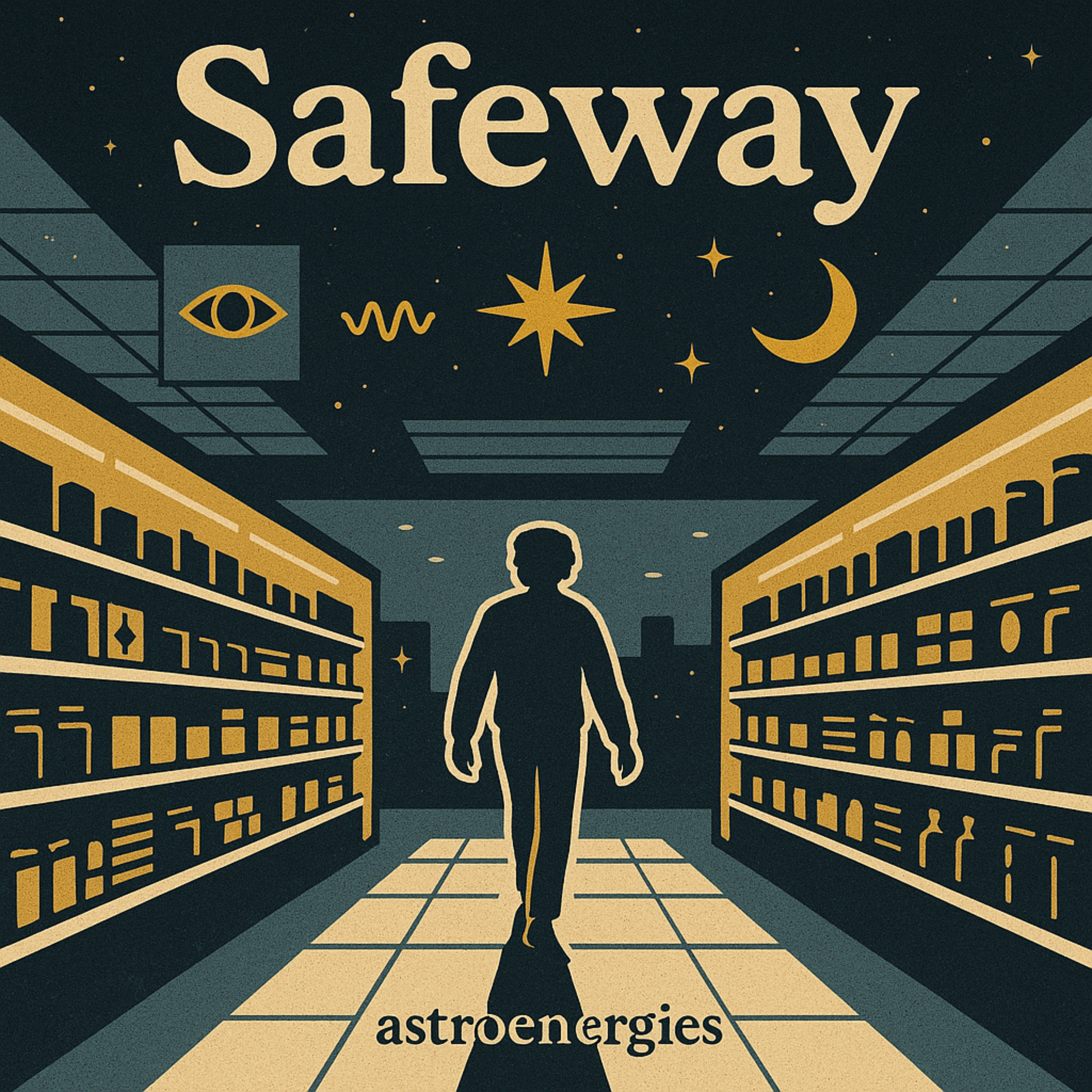 Safeway artwork