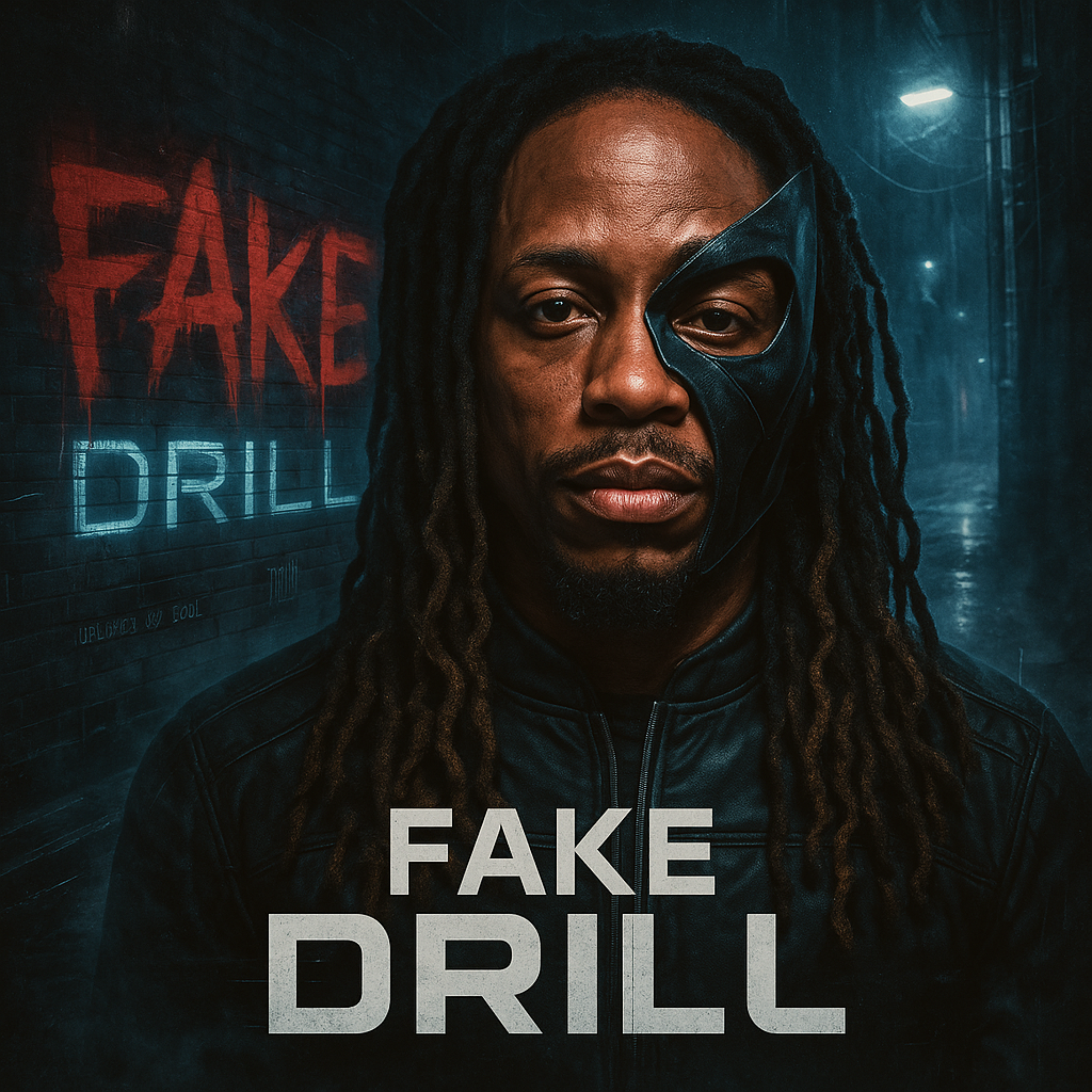 Fake Drill artwork