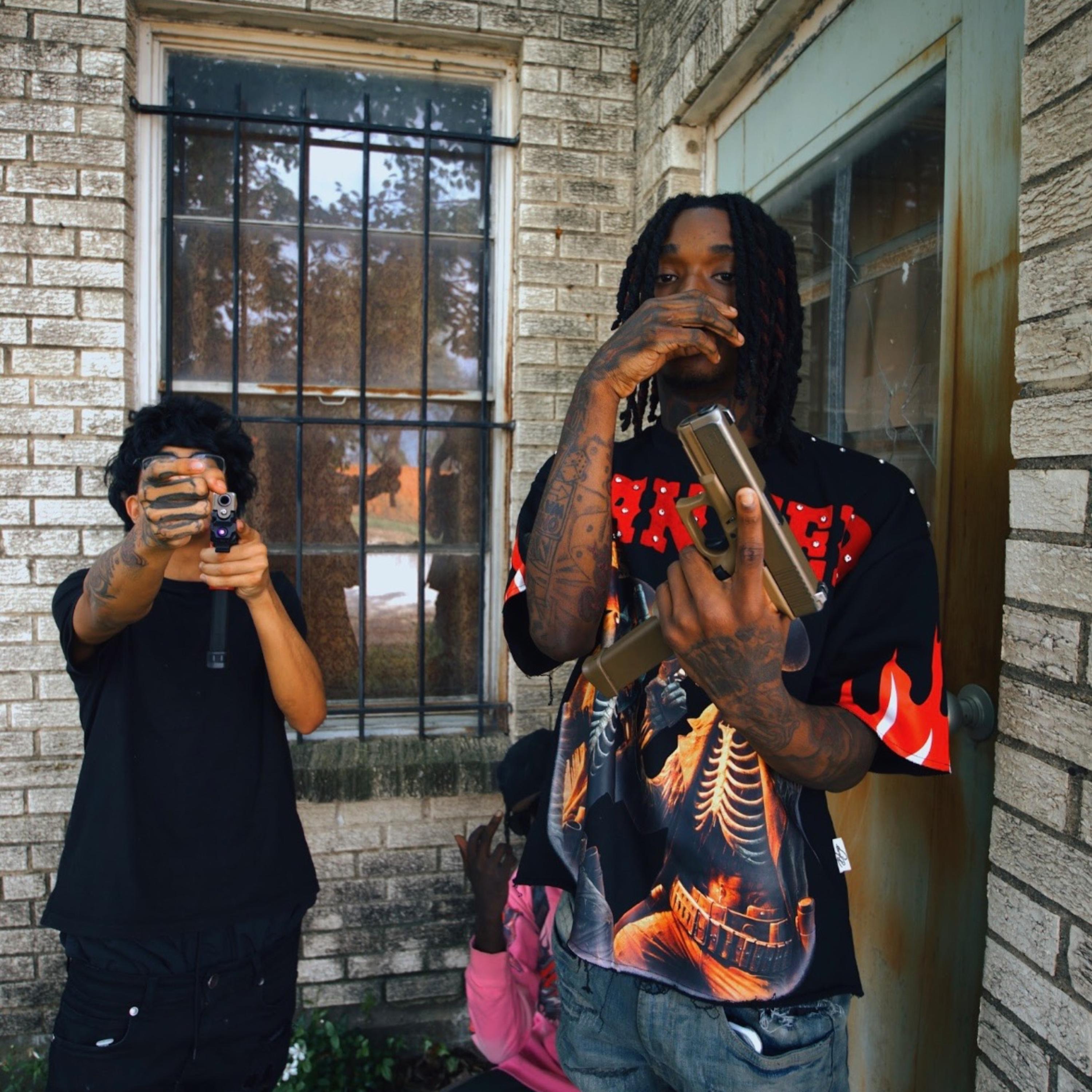 Robbing & Sliming artwork