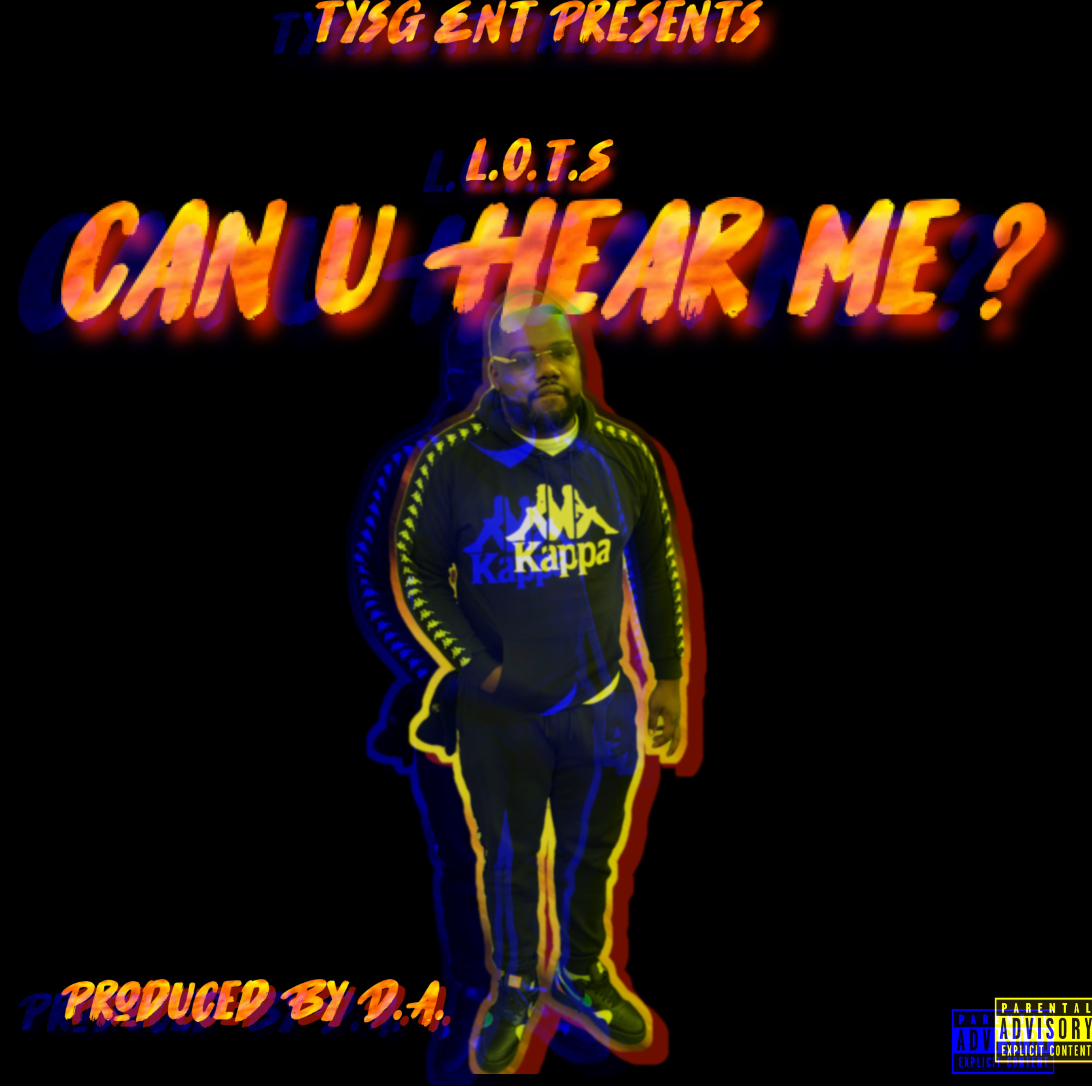 Can U Hear Me? artwork